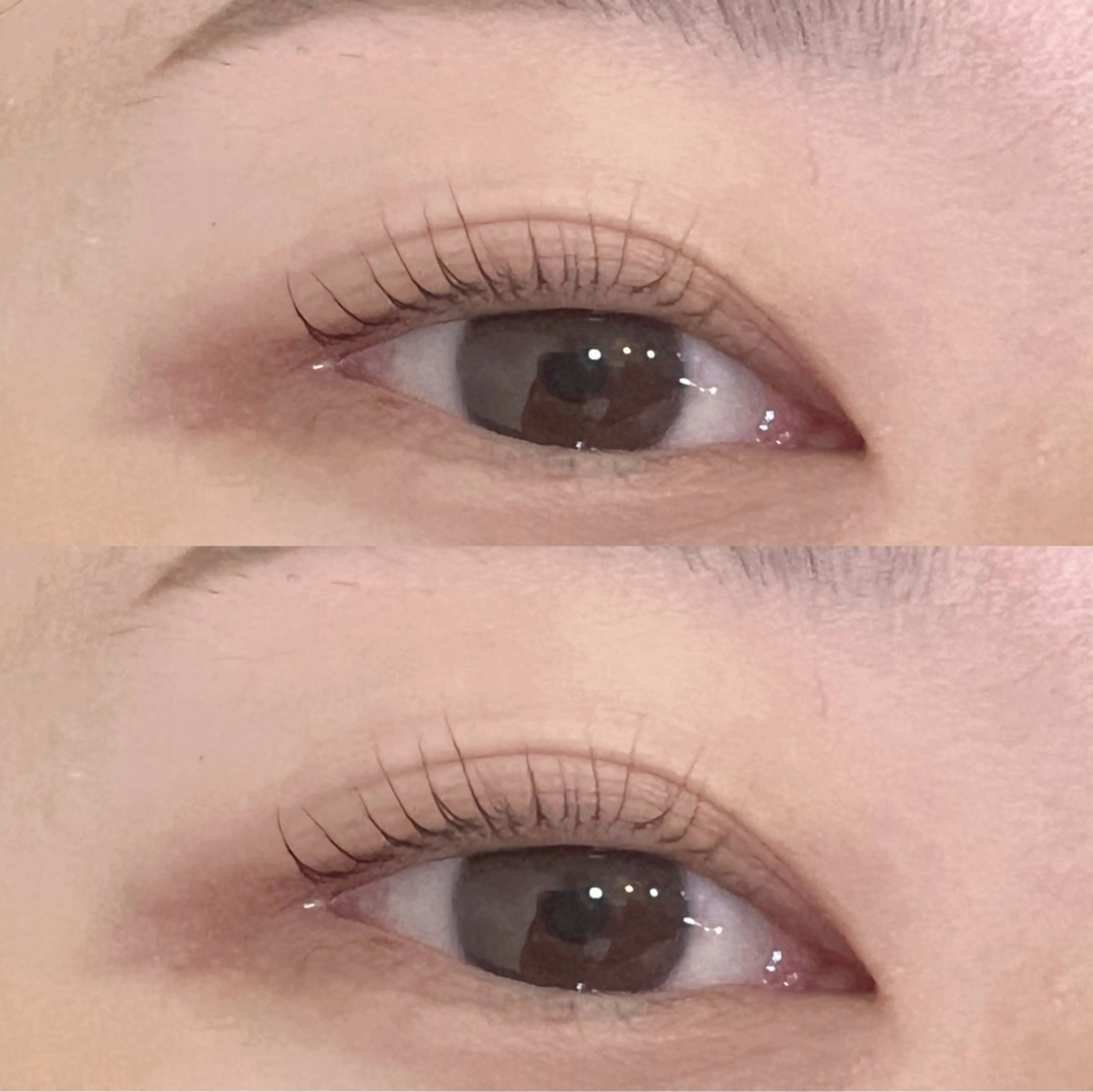 マツエク・マツパ EYELA sanaのマツエク・マツパデザイン