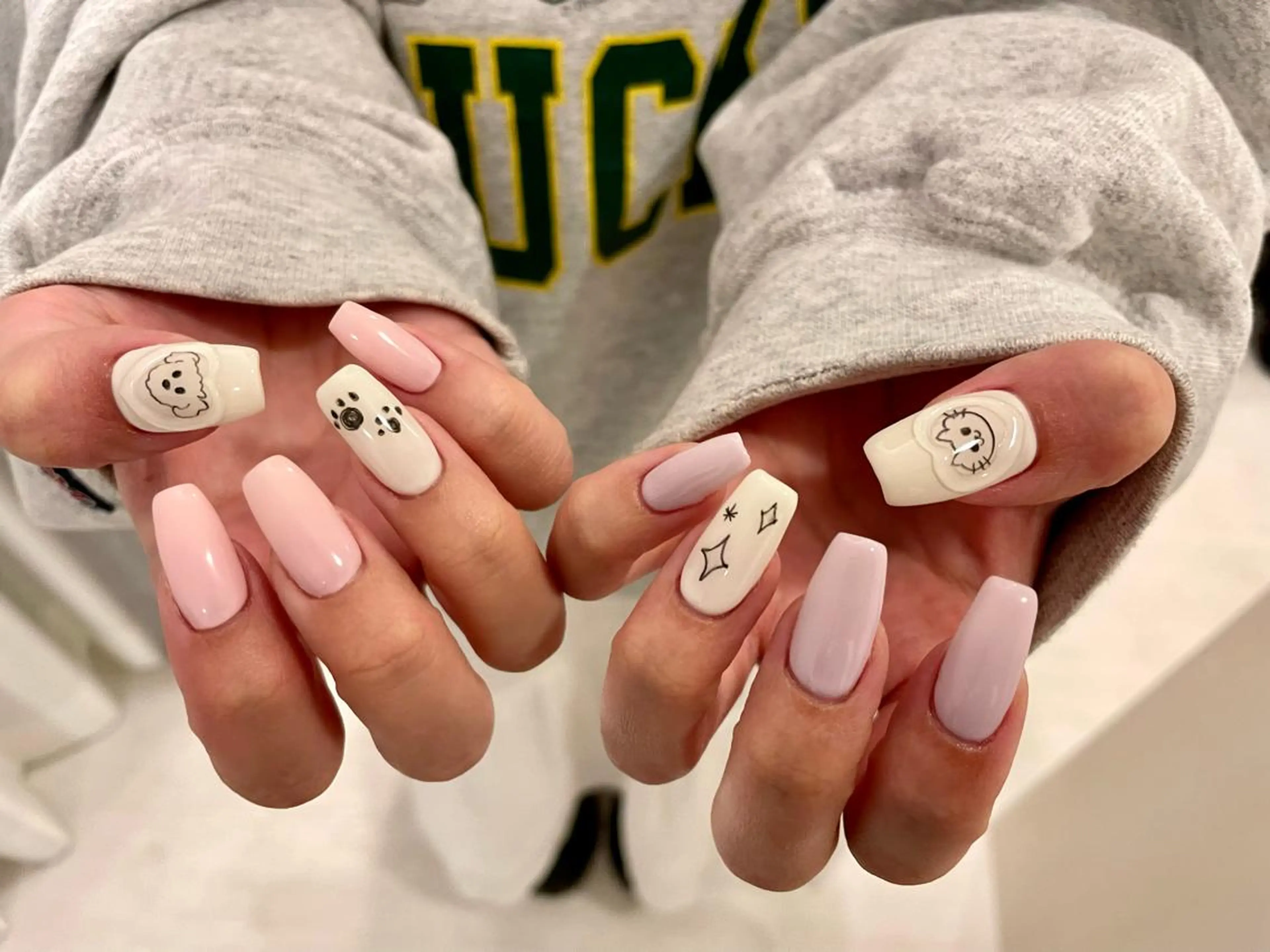 ネイル ニュアンスネイル haruka. nailsTOKYOのネイルデザイン