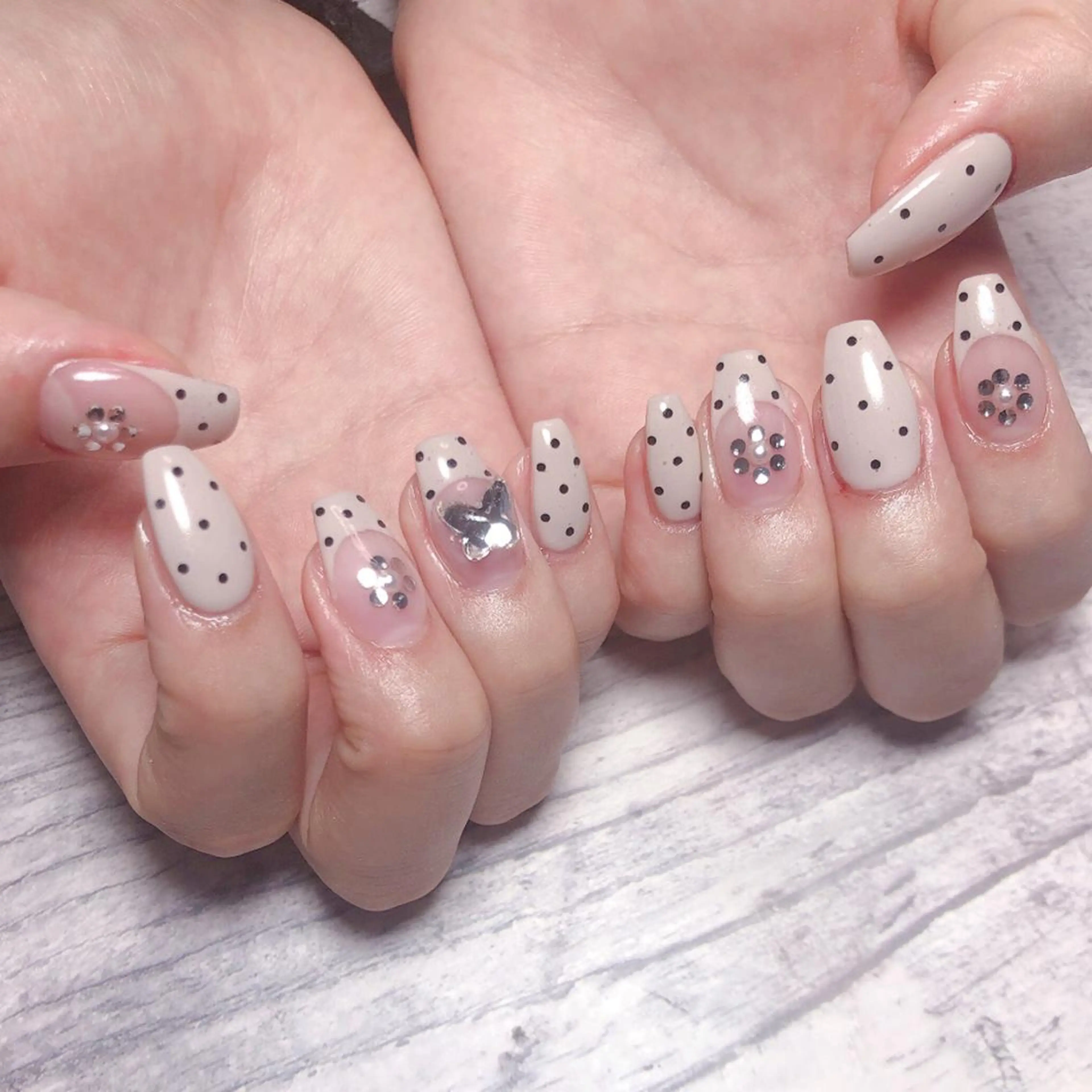 ネイル DollyGirl KYOKOのネイルデザイン