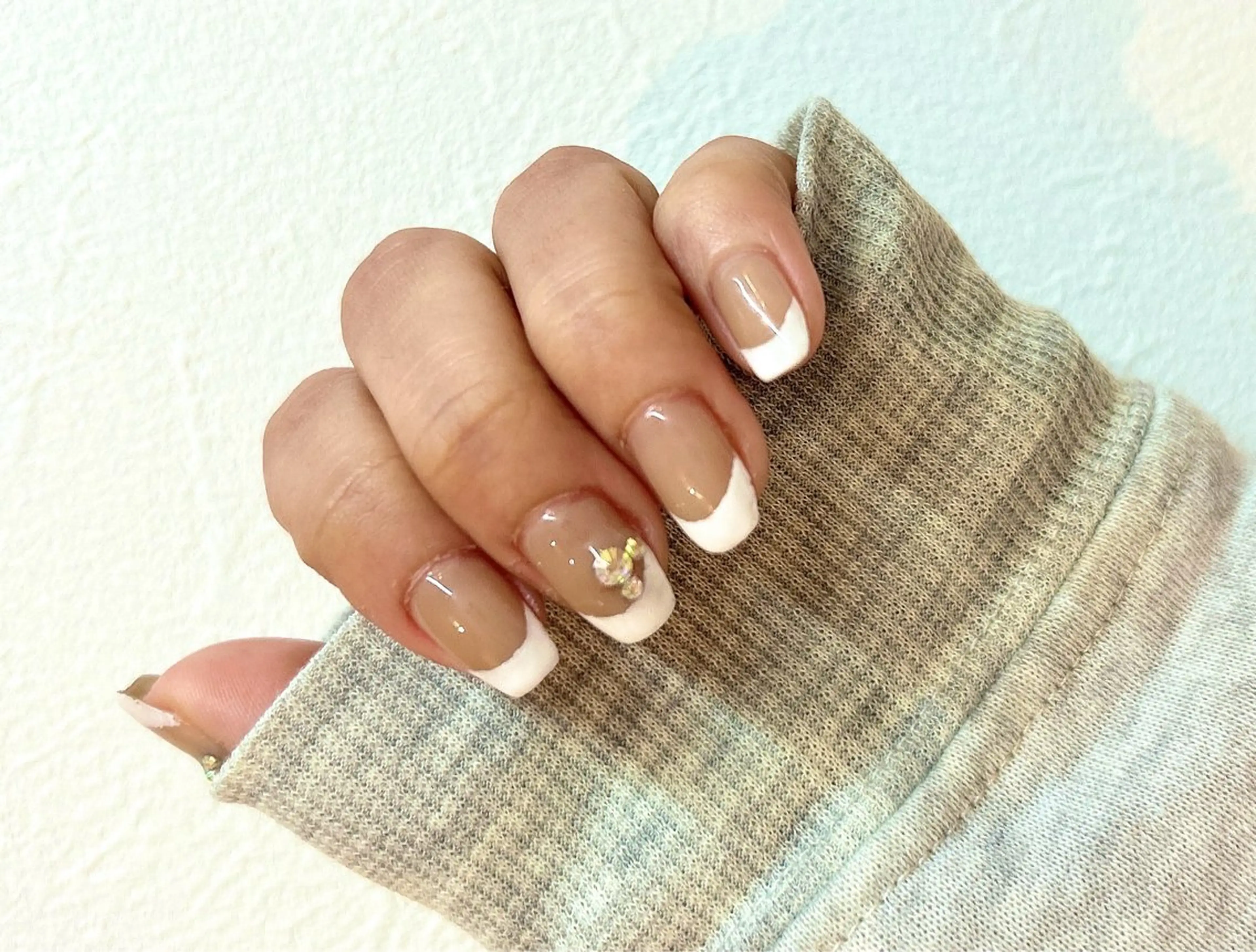 ネイル 頑張る女性の味方✴︎ M.i nail ♡のネイルデザイン
