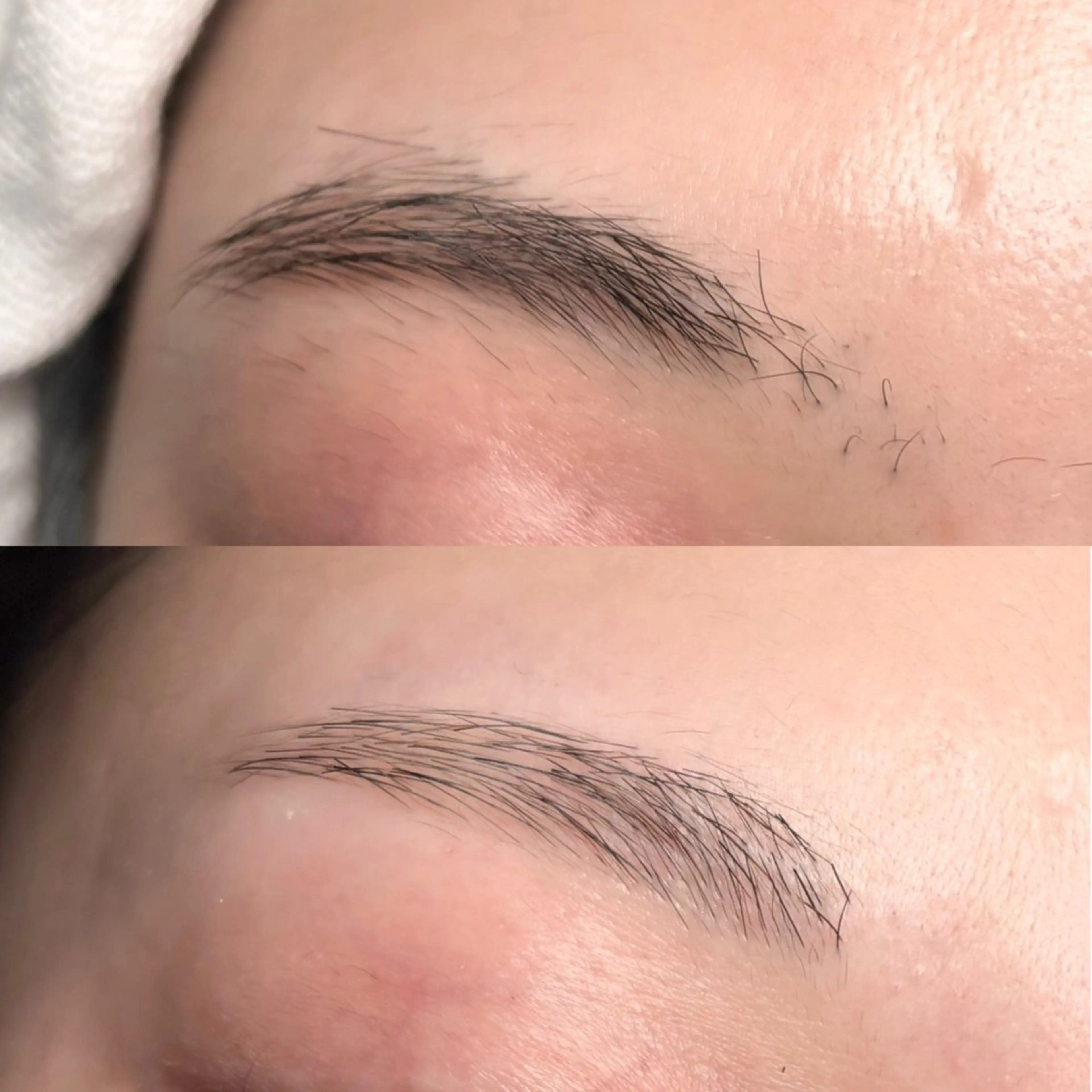 アイブロウ 眉毛ワックス脱毛 ワックス脱毛 眉カット その他(アイブロウ) PINO nail&eyeのマツエク・マツパデザイン