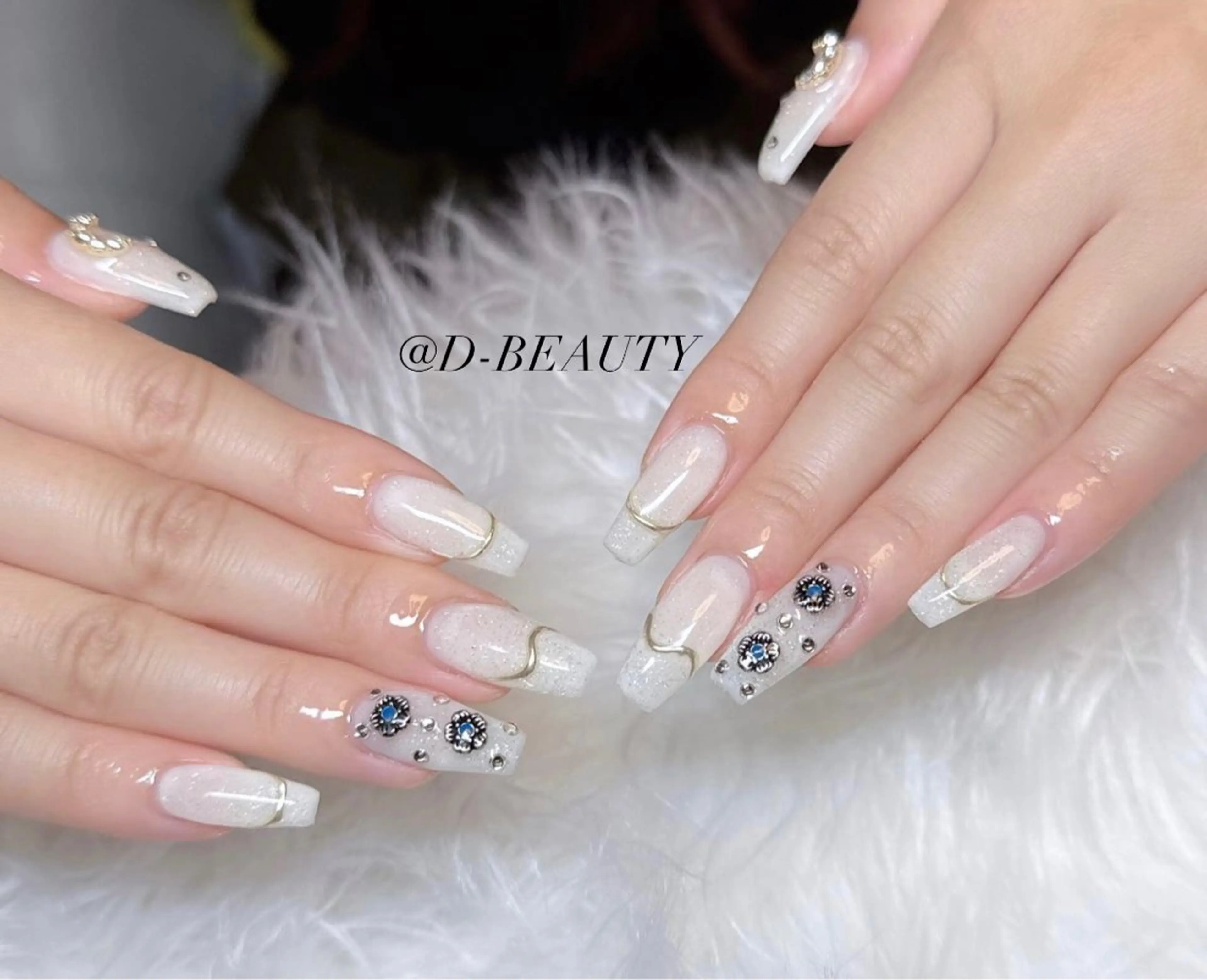 ネイル ハンドネイル D-BEAUTY Nailsalonのネイルデザイン