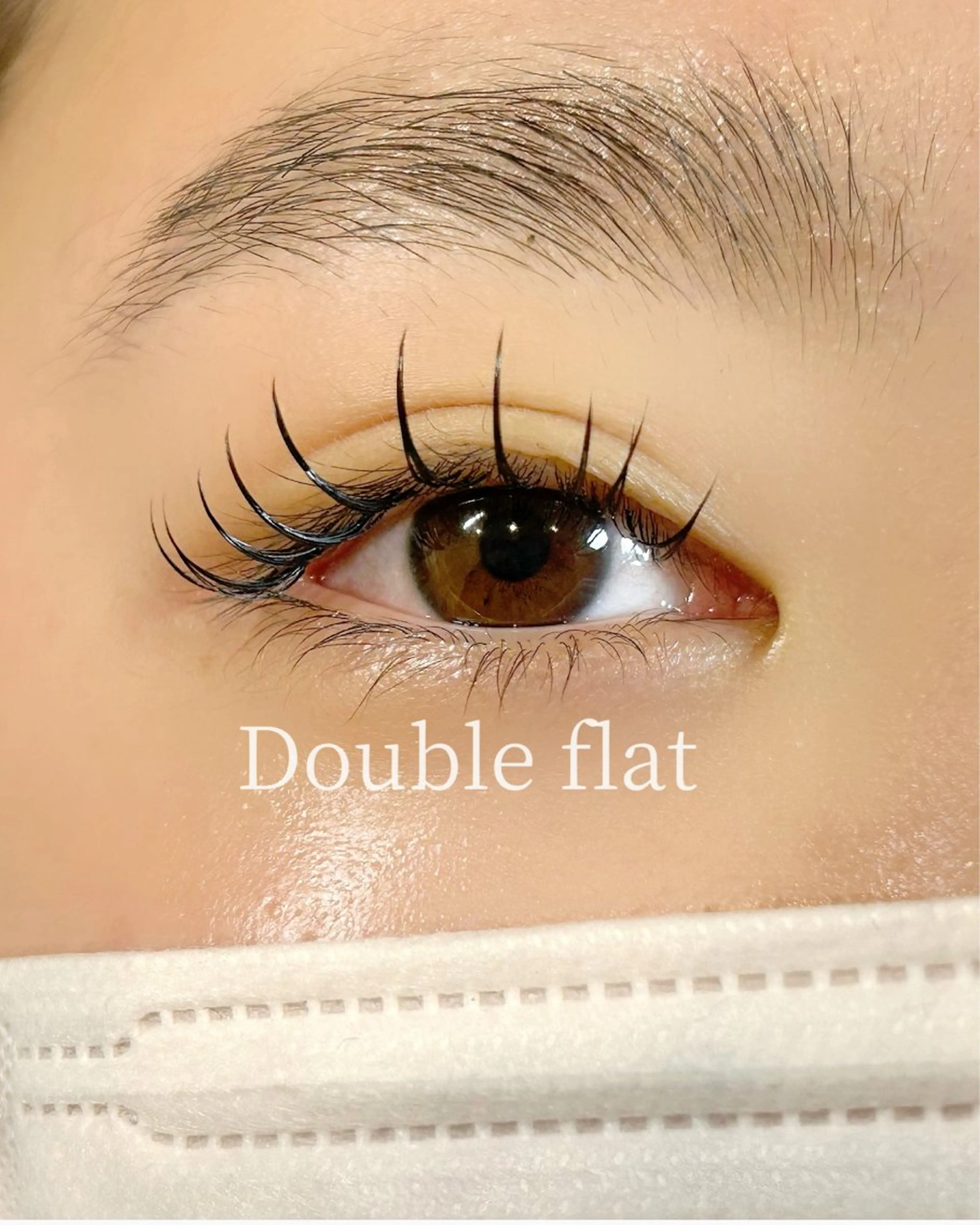 《ご新規様限定》ダブルフラット80束(※オフ込)の写真