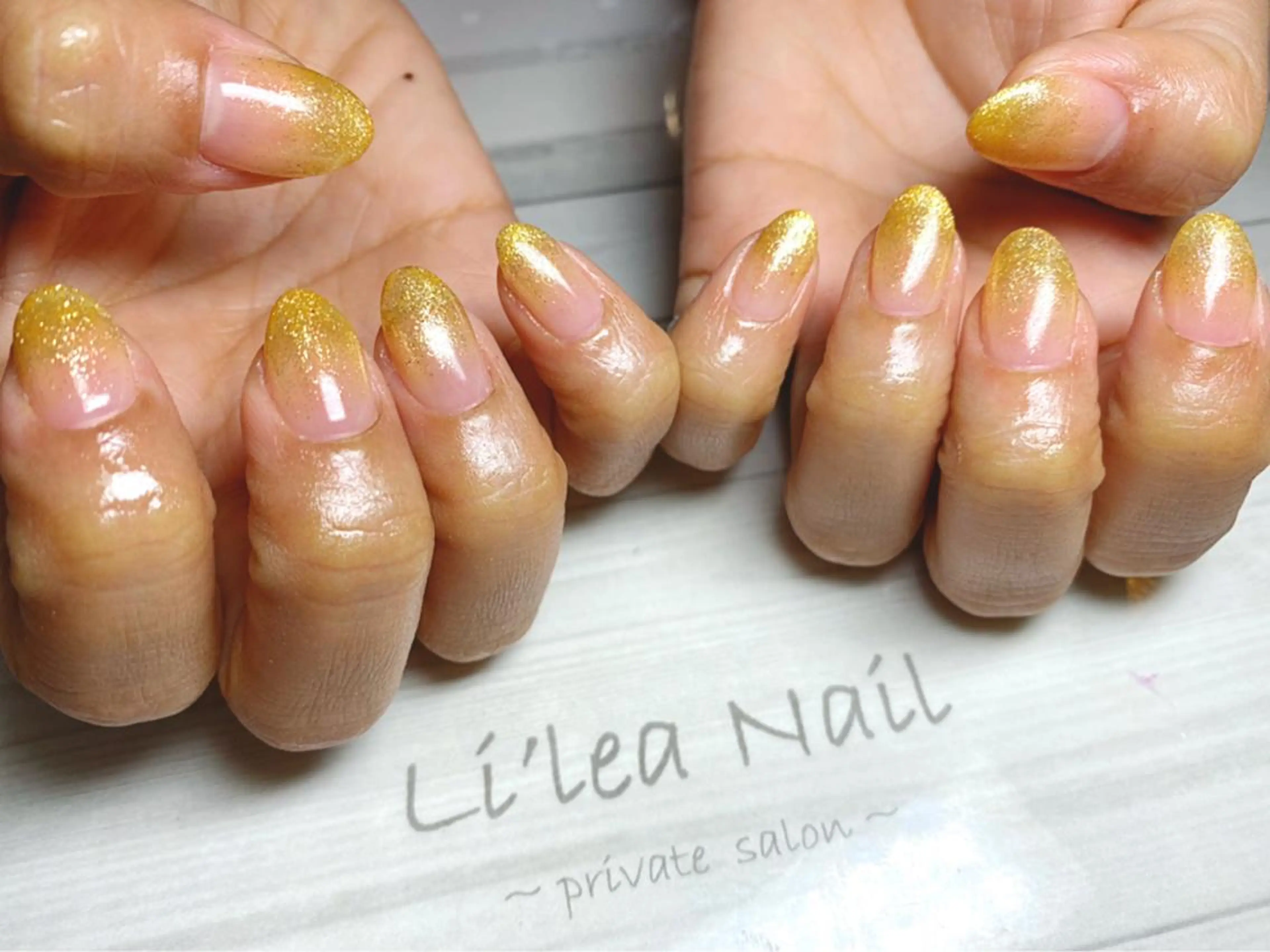 ネイル Li'leaNail AINAのネイルデザイン