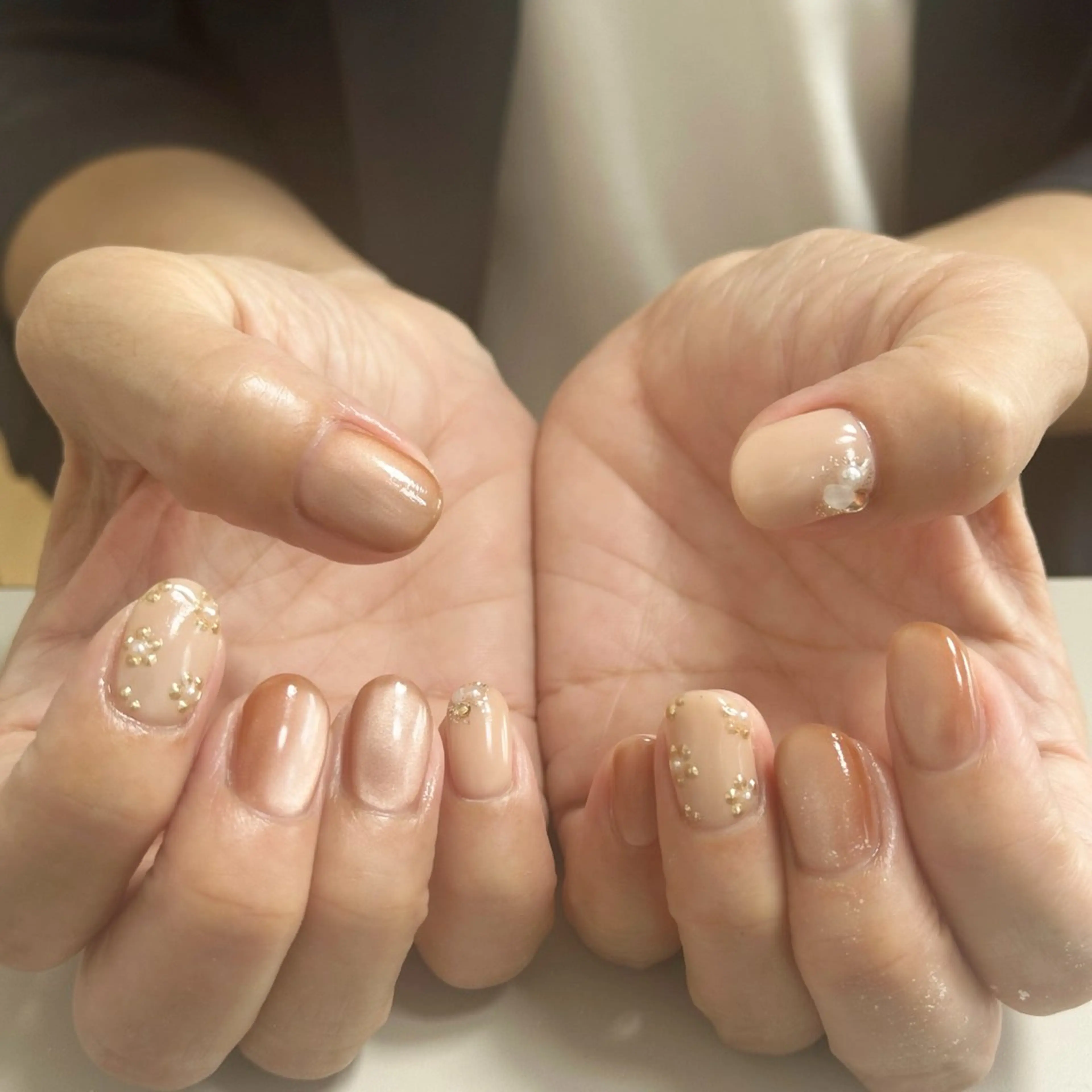 ネイル Sono nailのネイルデザイン