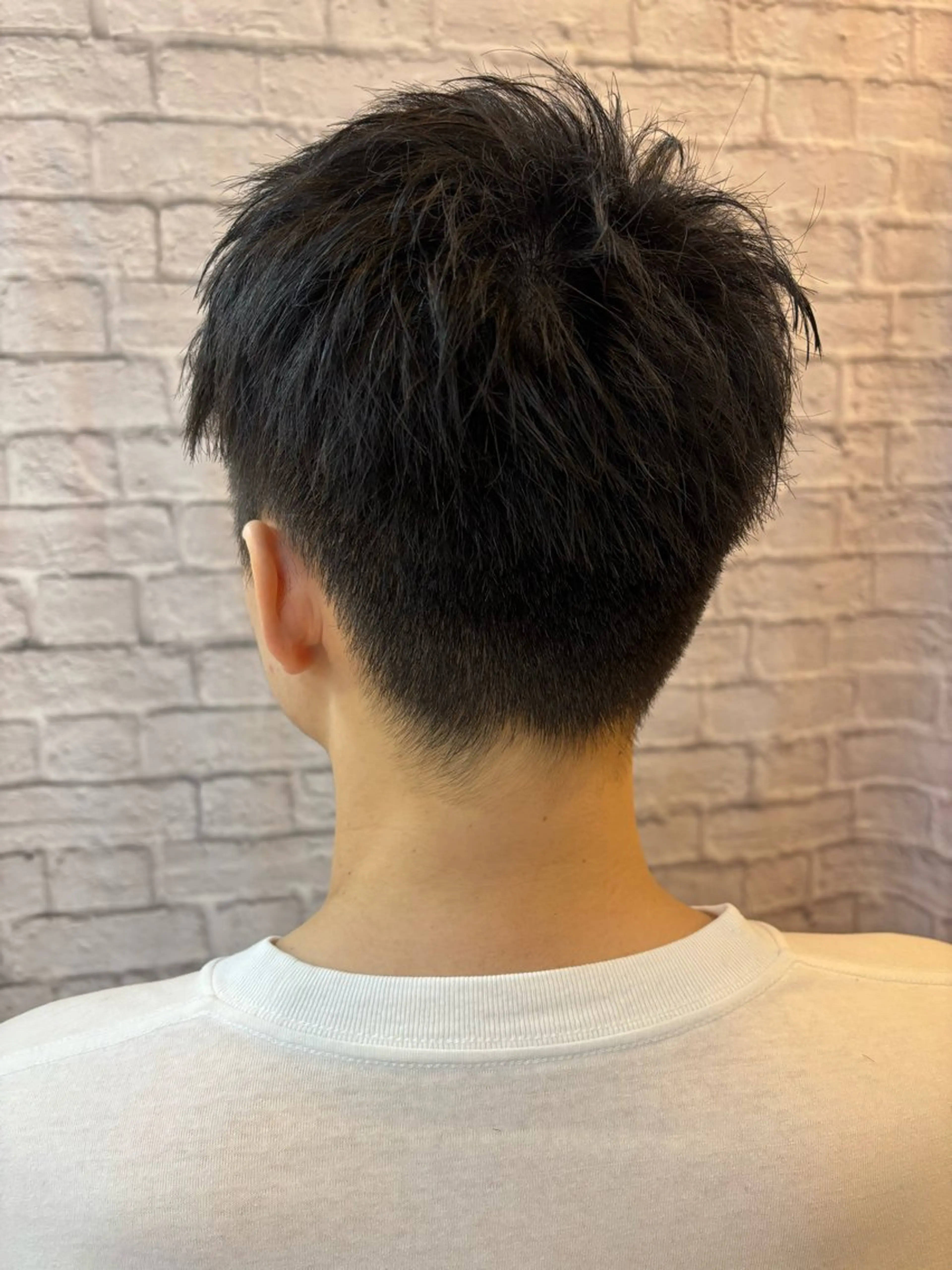 ショート おおしろ ふくしのヘアスタイル