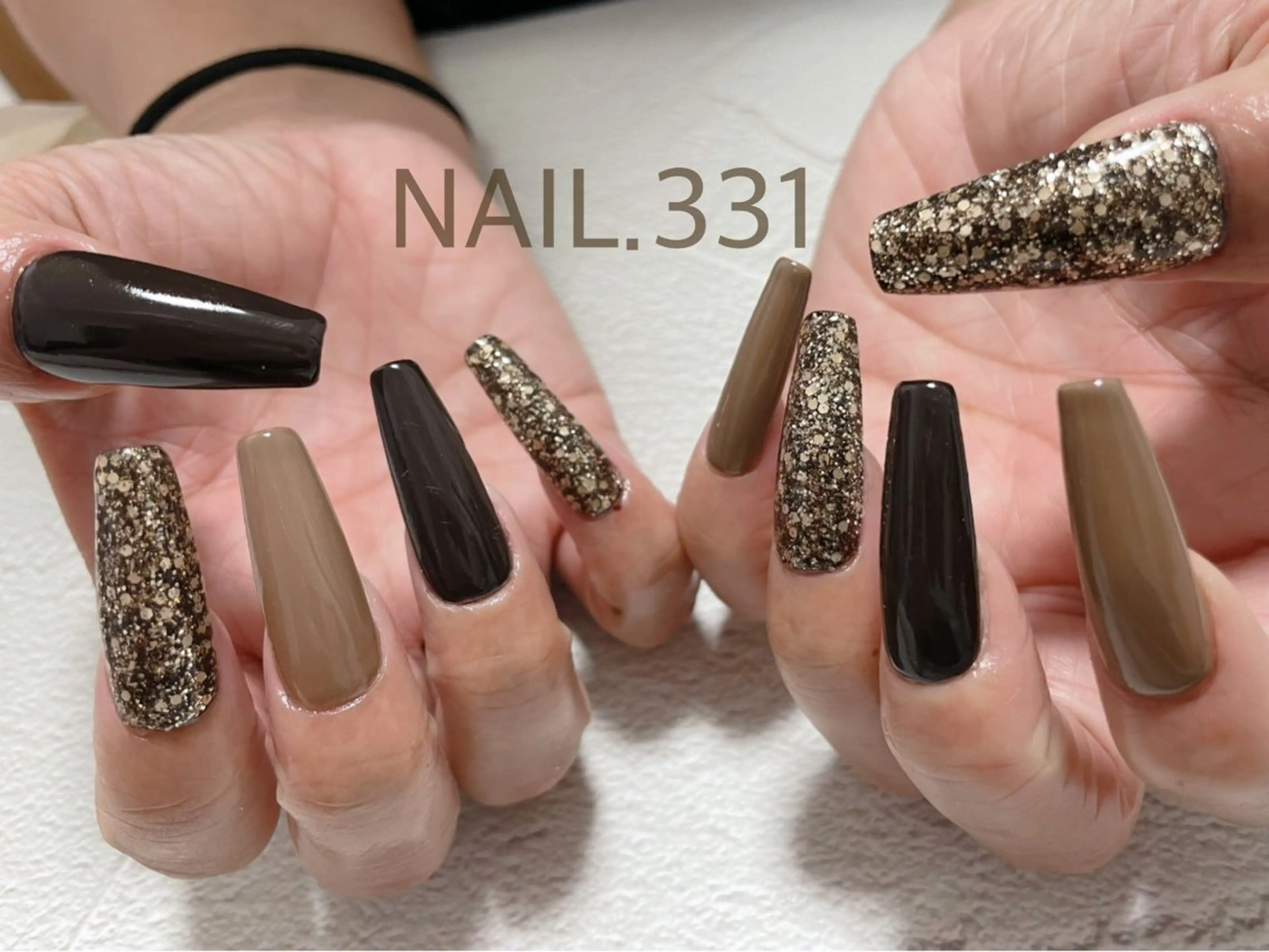 ネイル NAIL.331所属・Nail 331のネイルデザイン