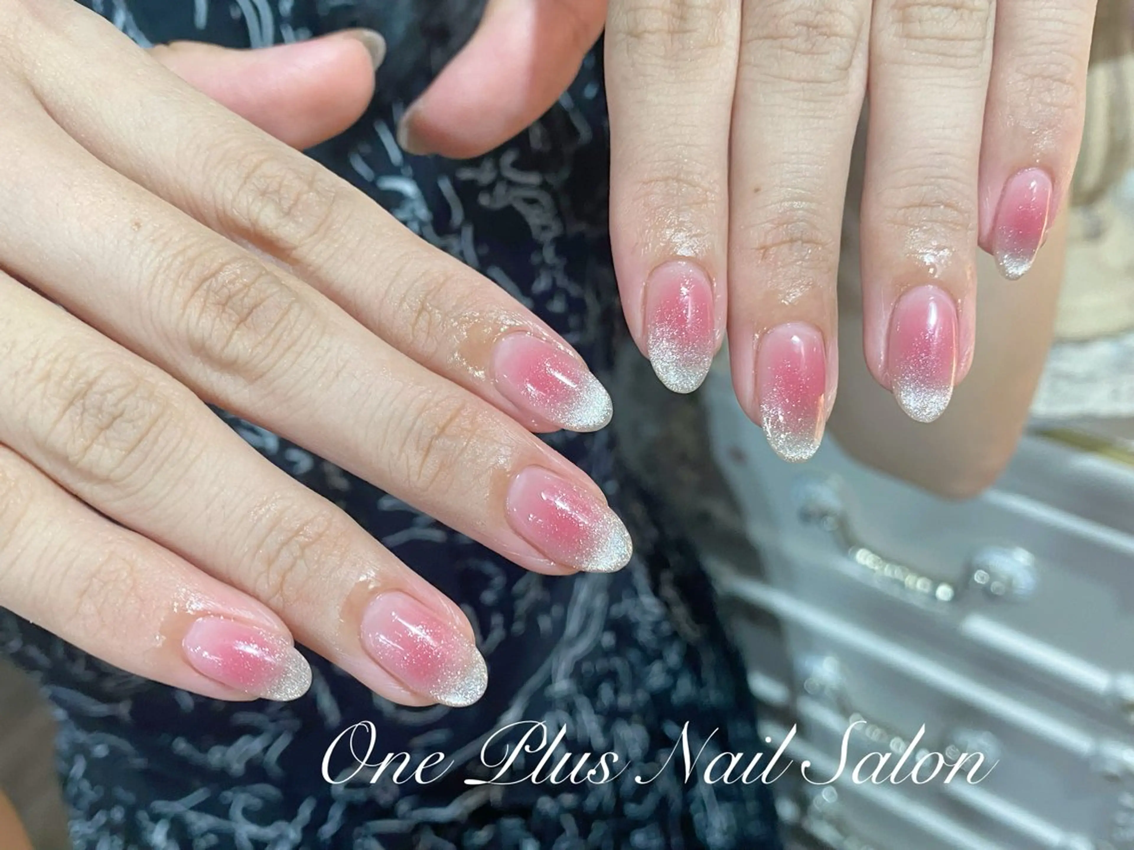 ネイル ハンドネイル One Plus Nail Salonのネイルデザイン