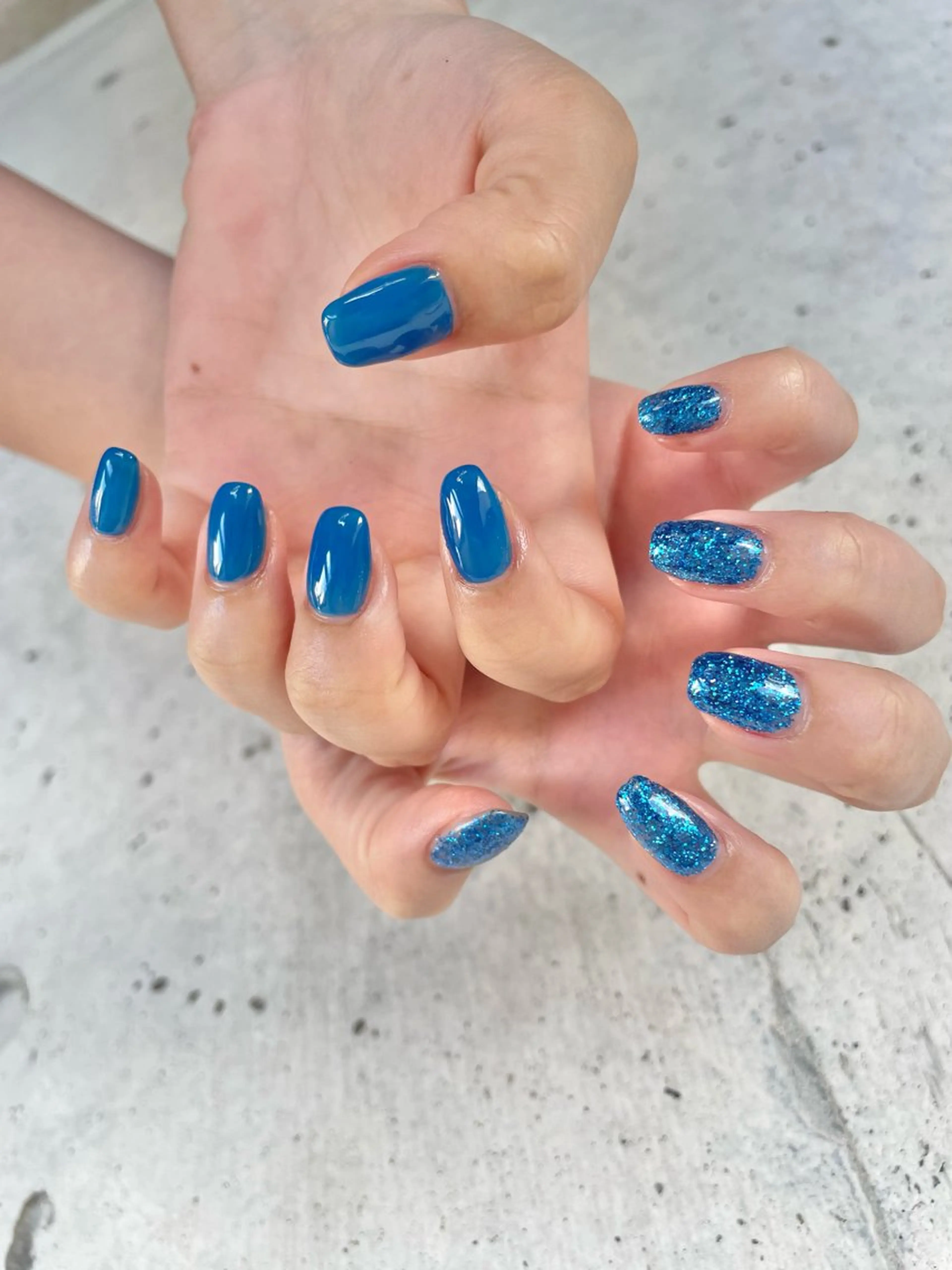 ネイル Rena-ju キャサディのネイルデザイン