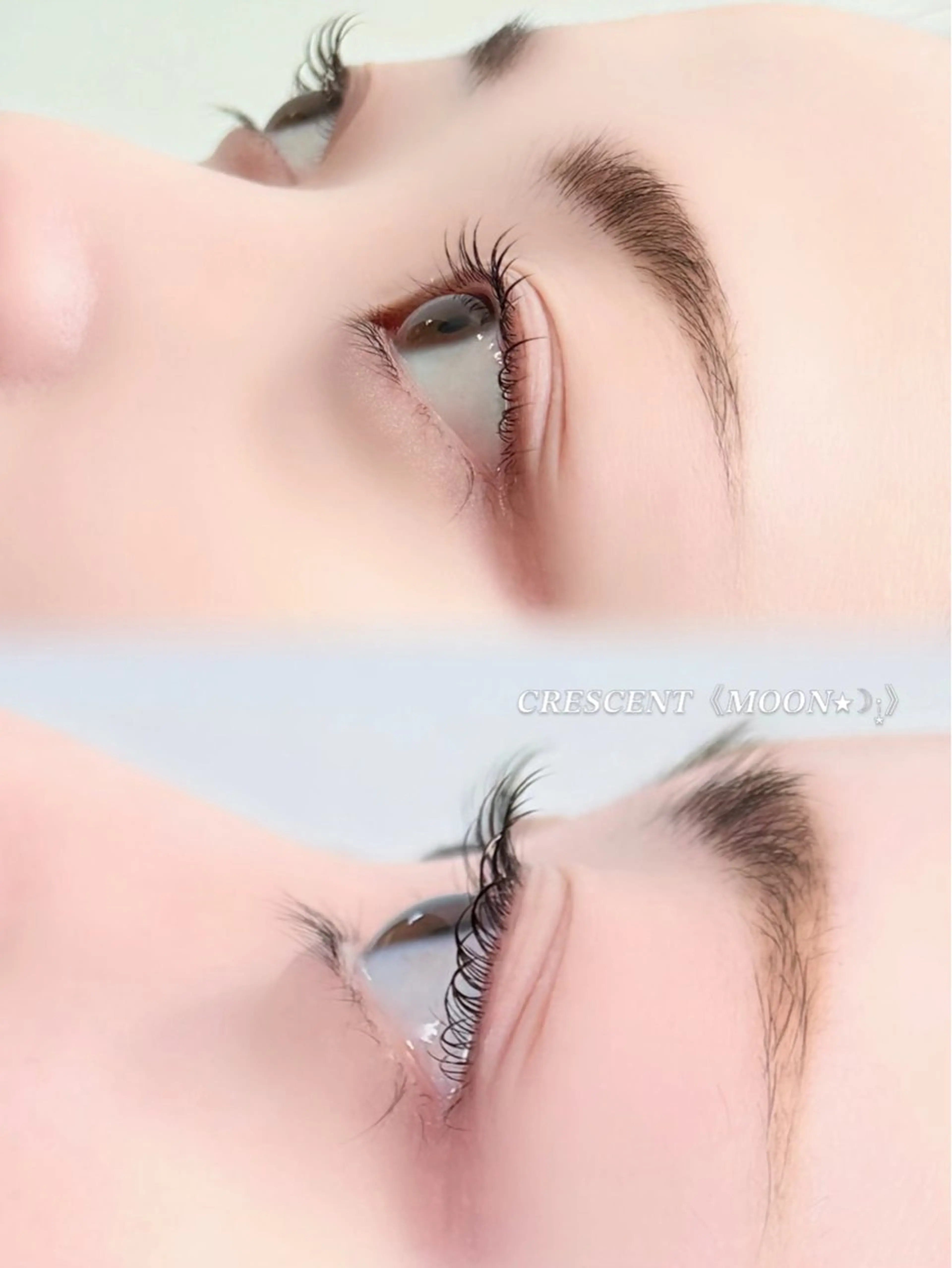 マツエク・マツパ EXIA 花田のマツエク・マツパデザイン