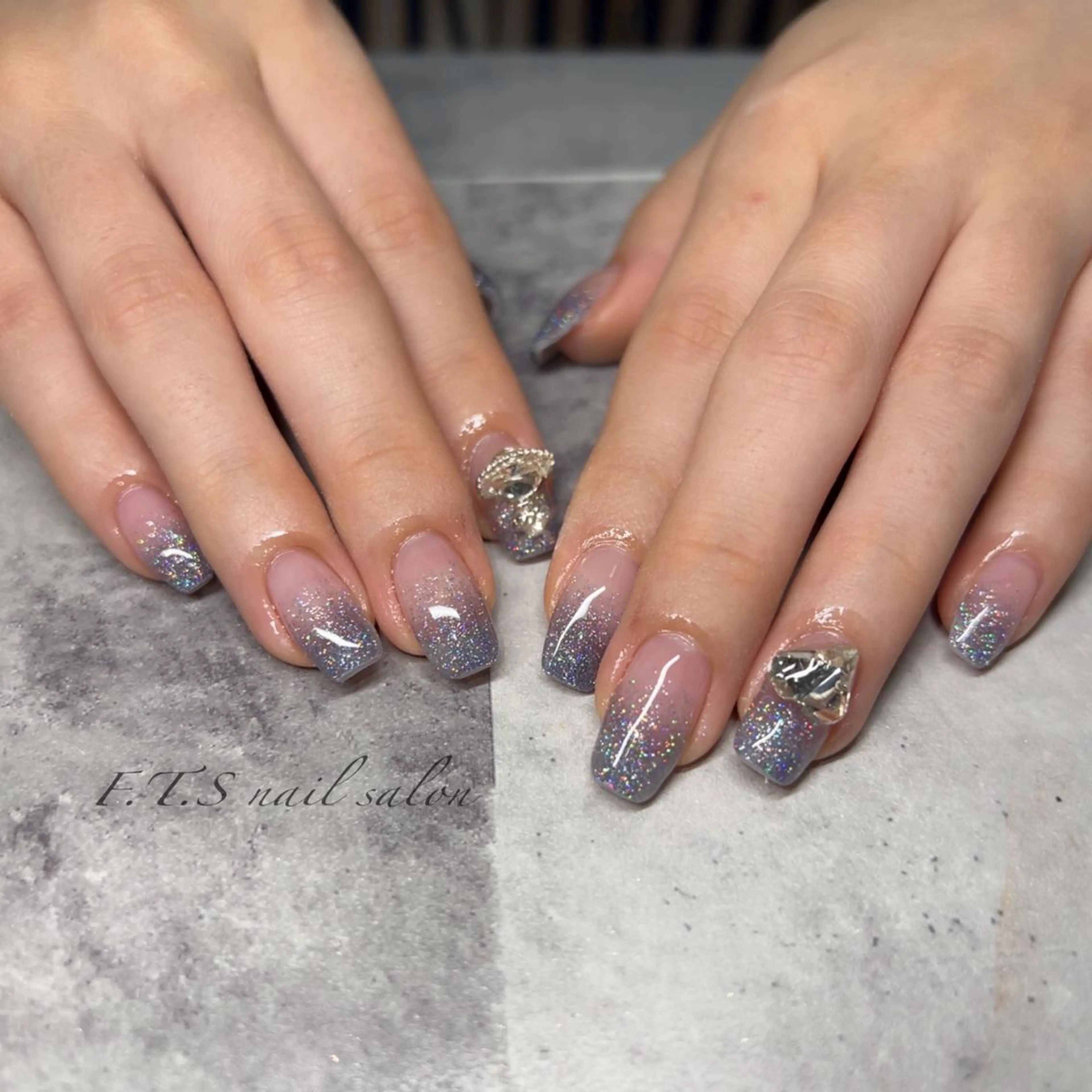 ネイル ハンドネイル F.T.S nailのネイルデザイン