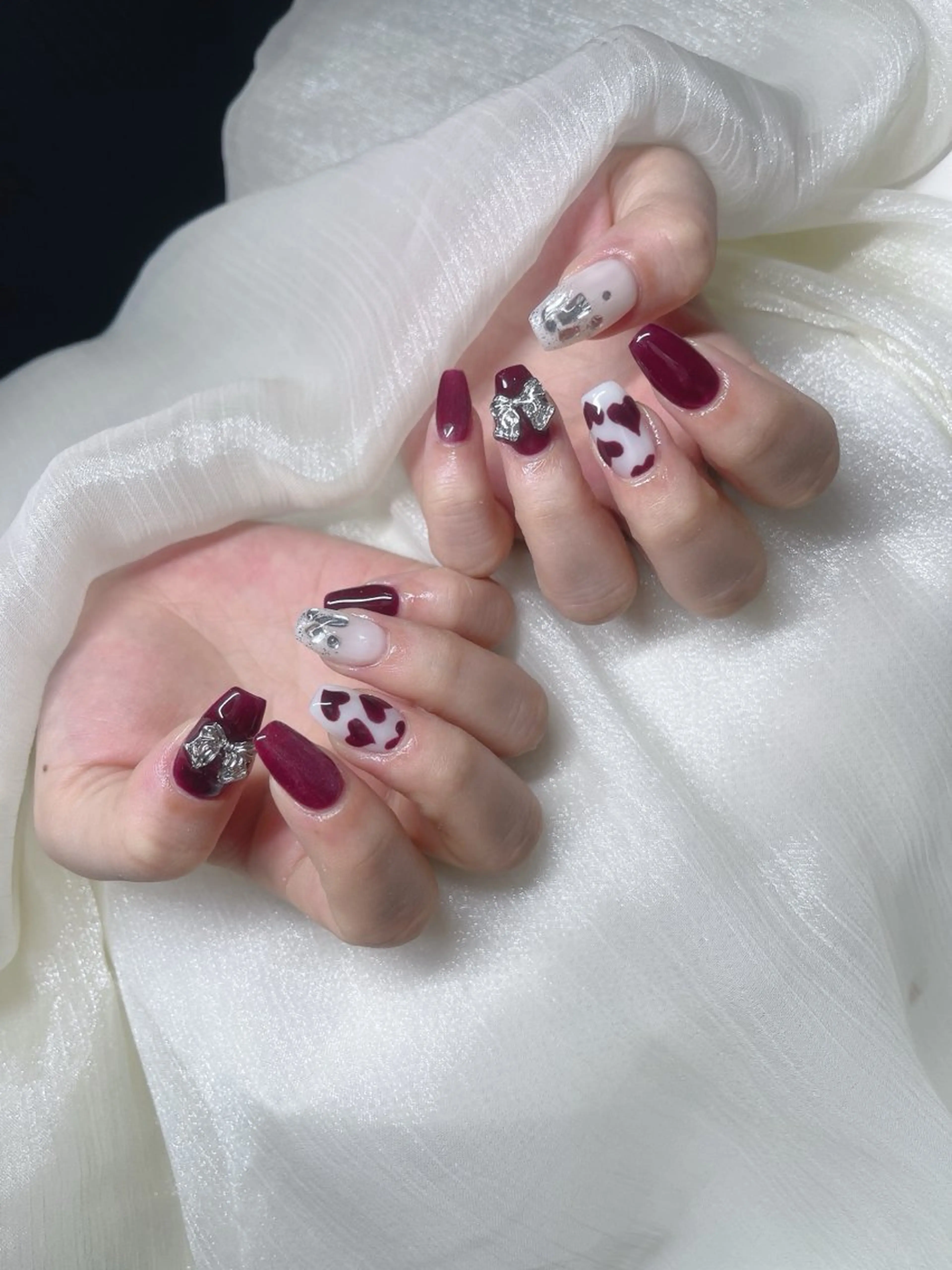 ネイル Rimi Nailアメリカ村のネイルデザイン