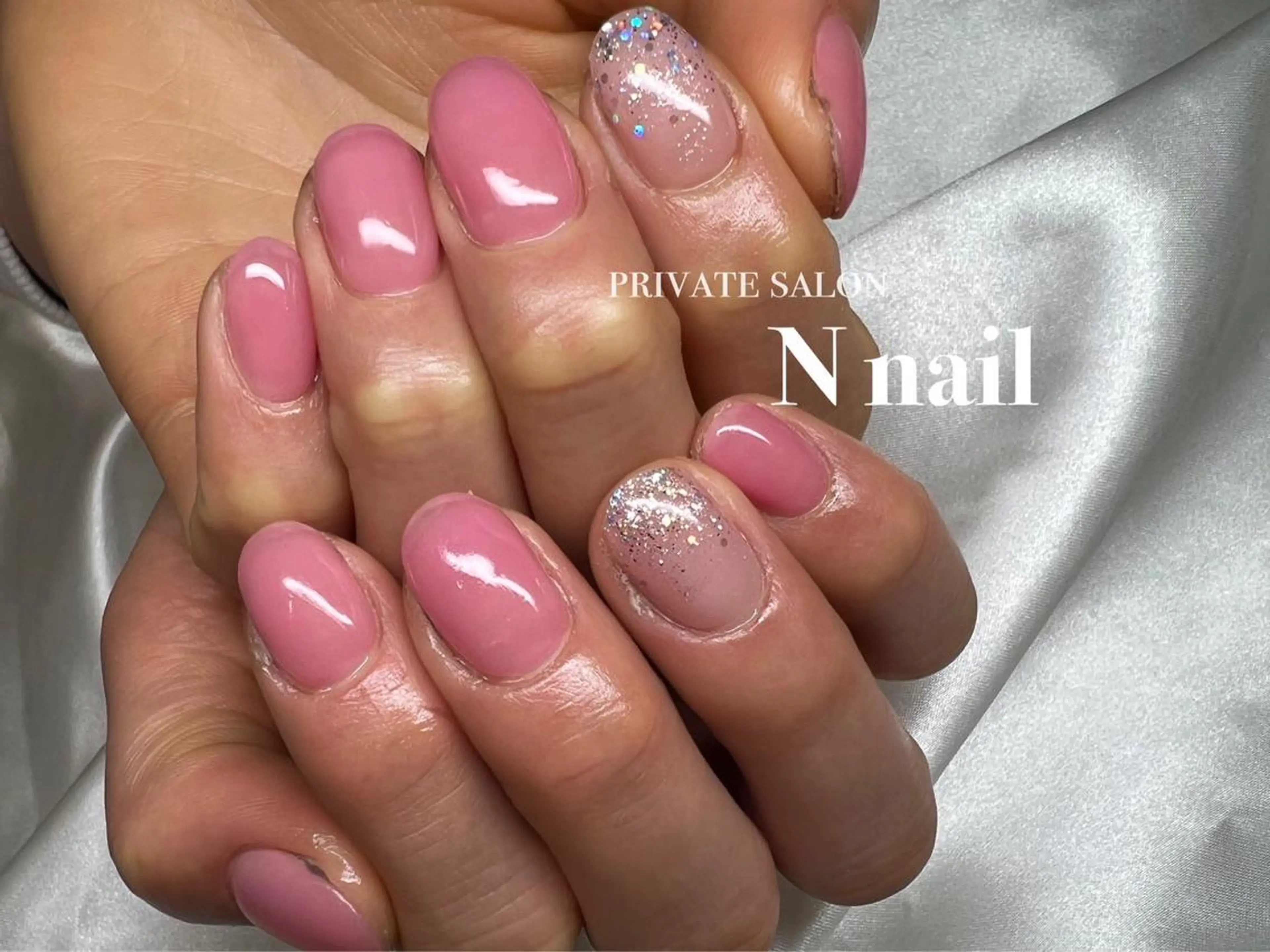 ネイル Private nailsalon  N所属・N nail - KOBE -のネイルデザイン