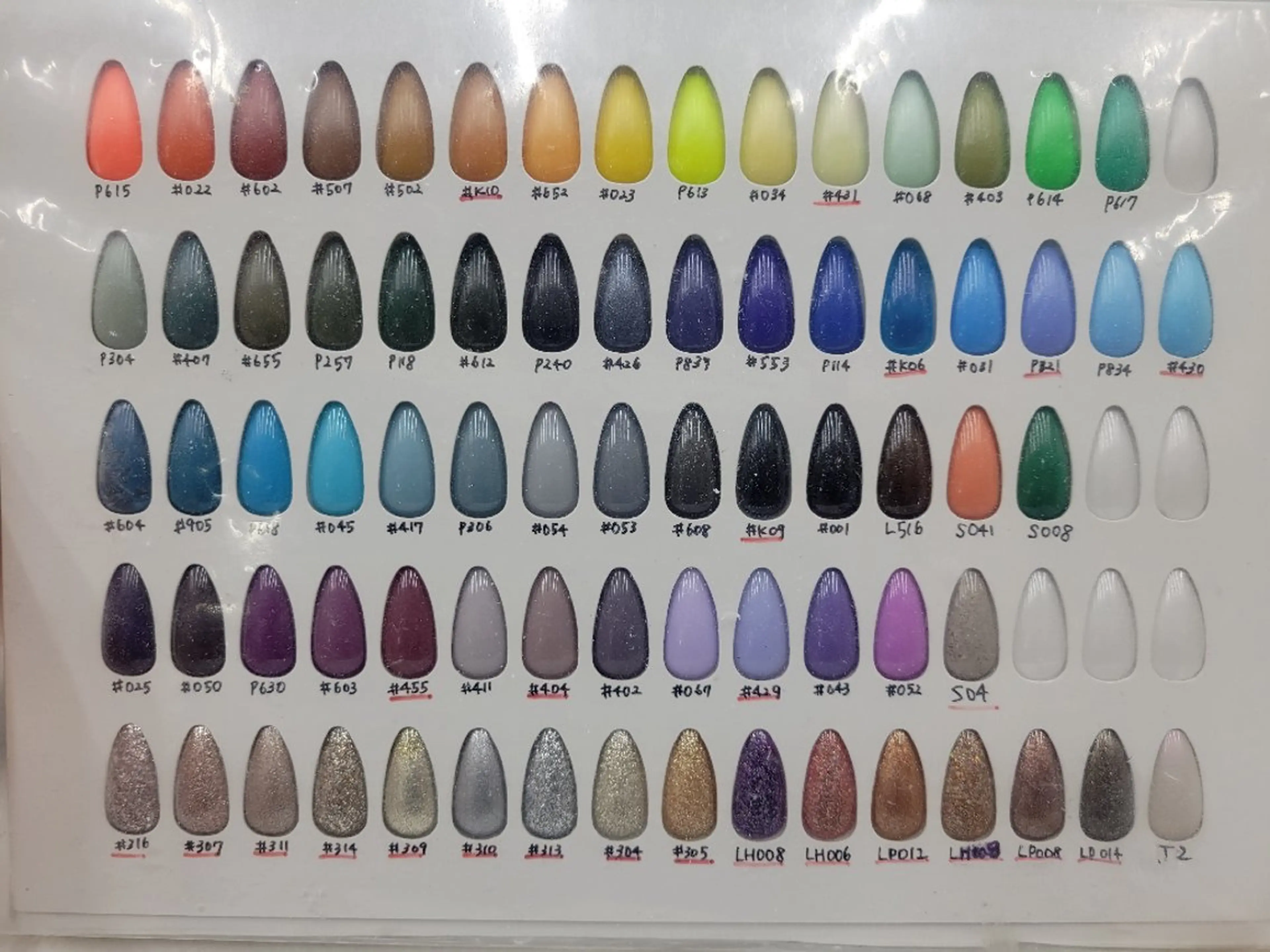 ネイル MAXKELLY KASUMIのネイルデザイン