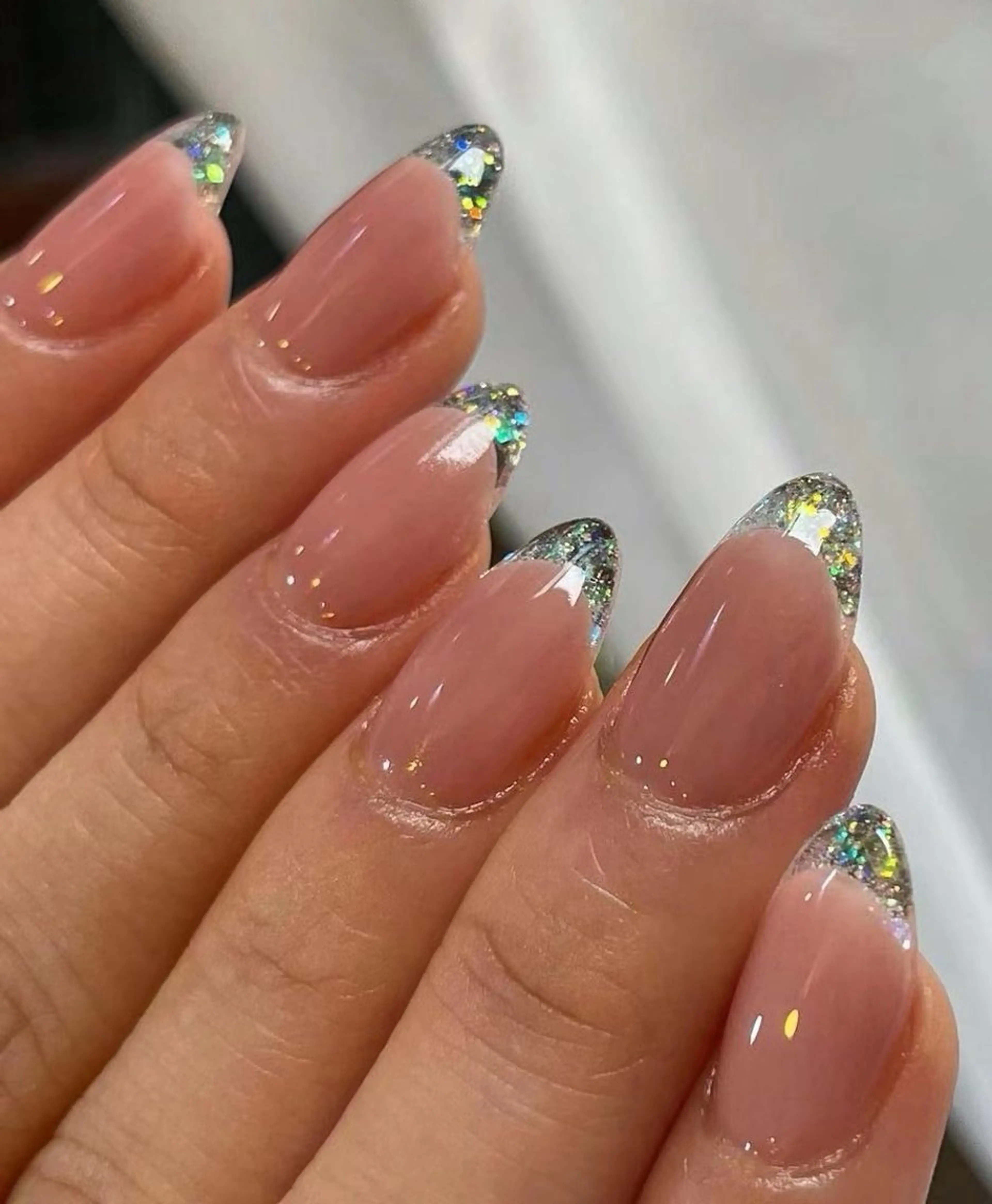 ネイル ハンドネイル ドパルネイル 上野店サロンのネイルデザイン