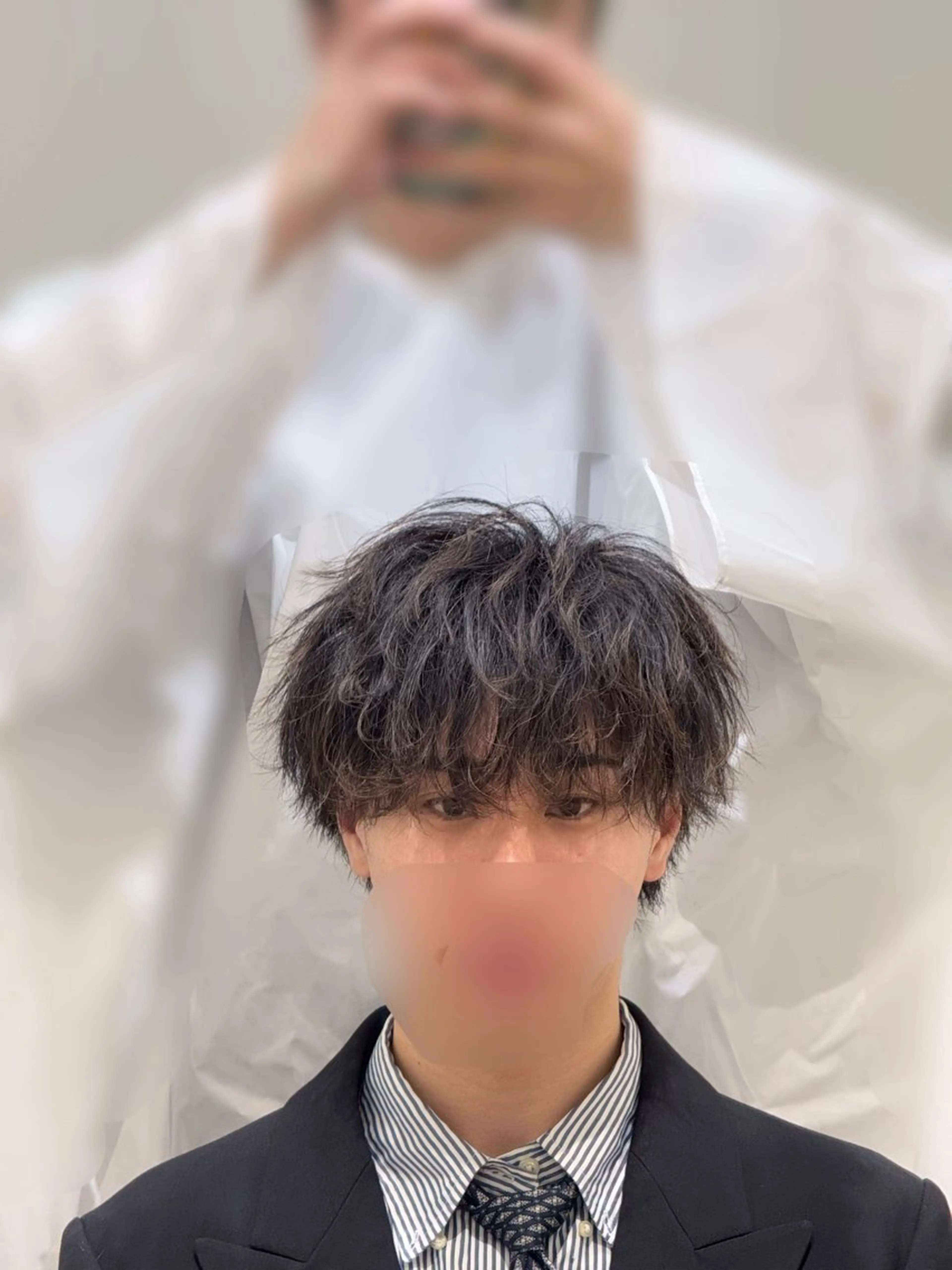 ショート メンズ 札幌メンズ専門美容師 🌪SHO🌪️のヘアスタイル