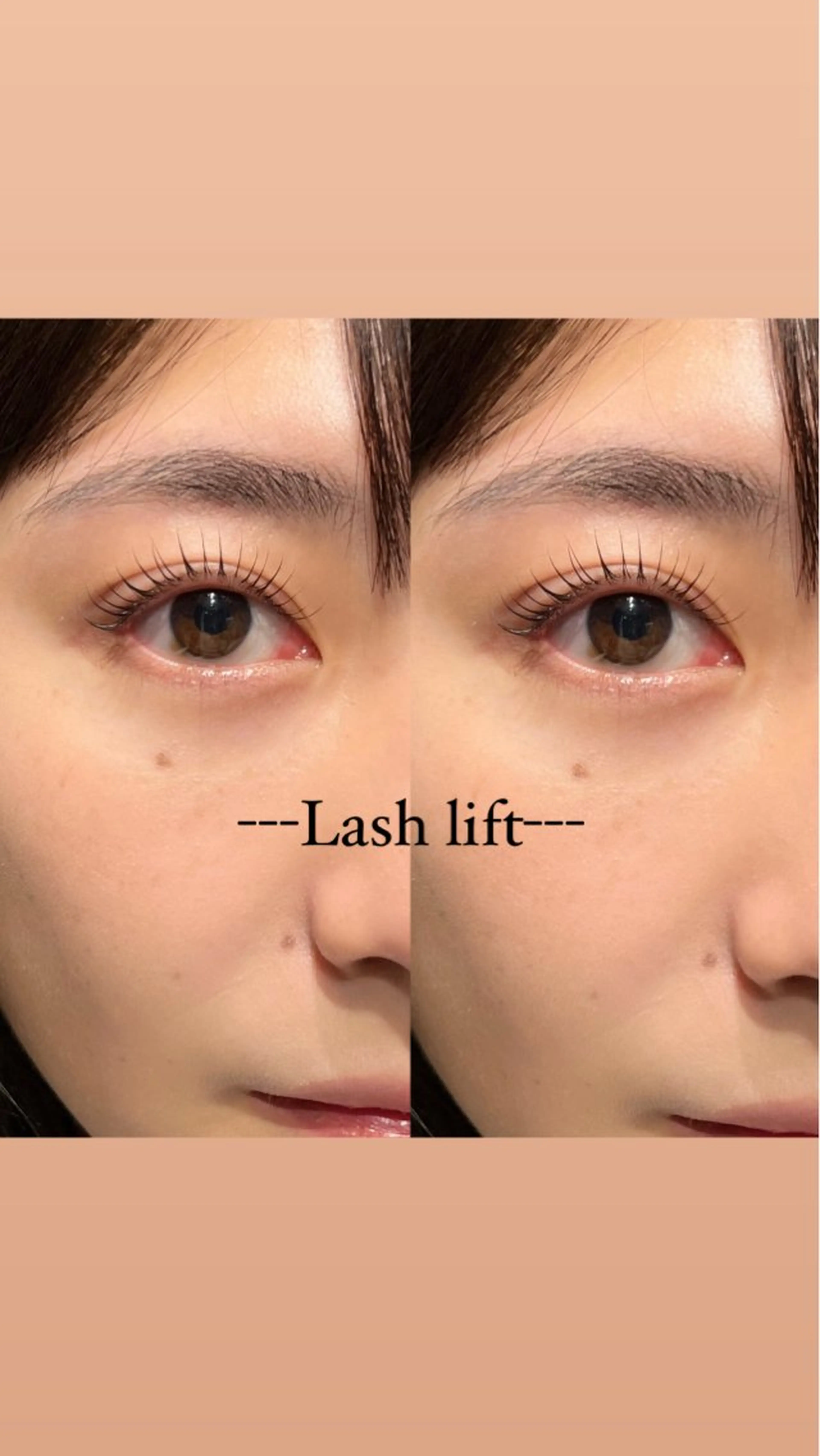 マツエク・マツパ MIRU ...のマツエク・マツパデザイン