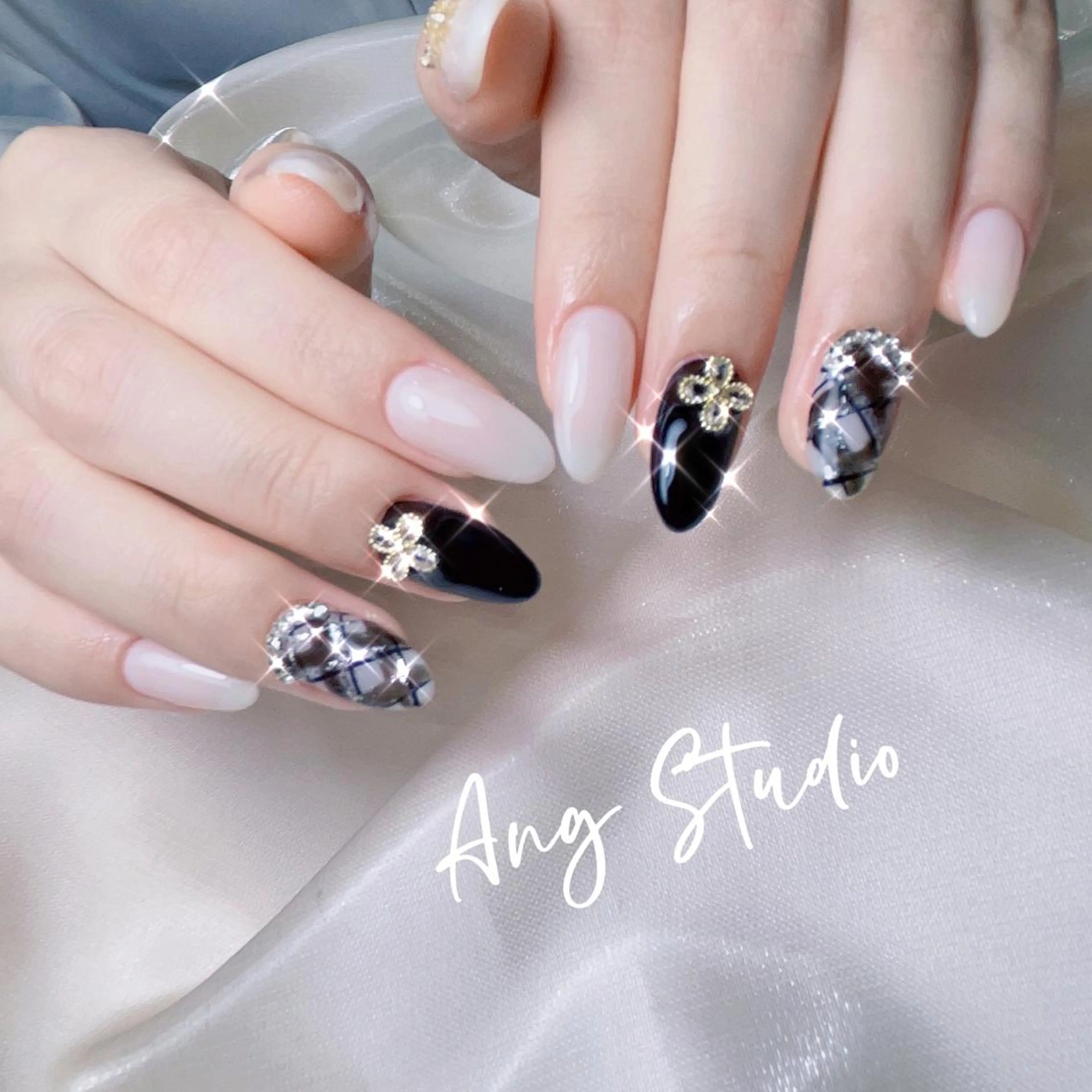 ネイル ANG Studioのネイルデザイン
