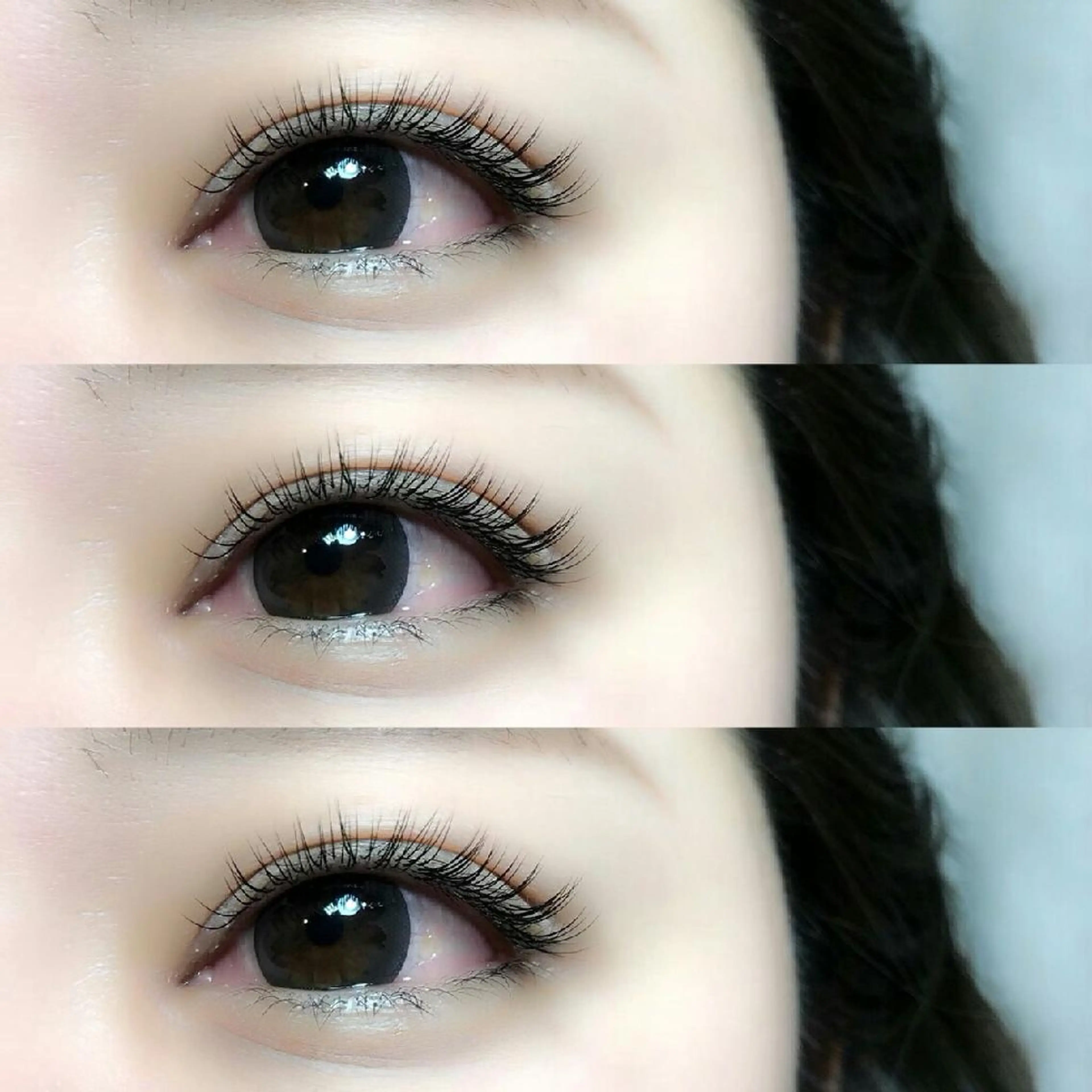 マツエク・マツパ 付け放題 アイデザイナーズ 与野店のマツエク・マツパデザイン