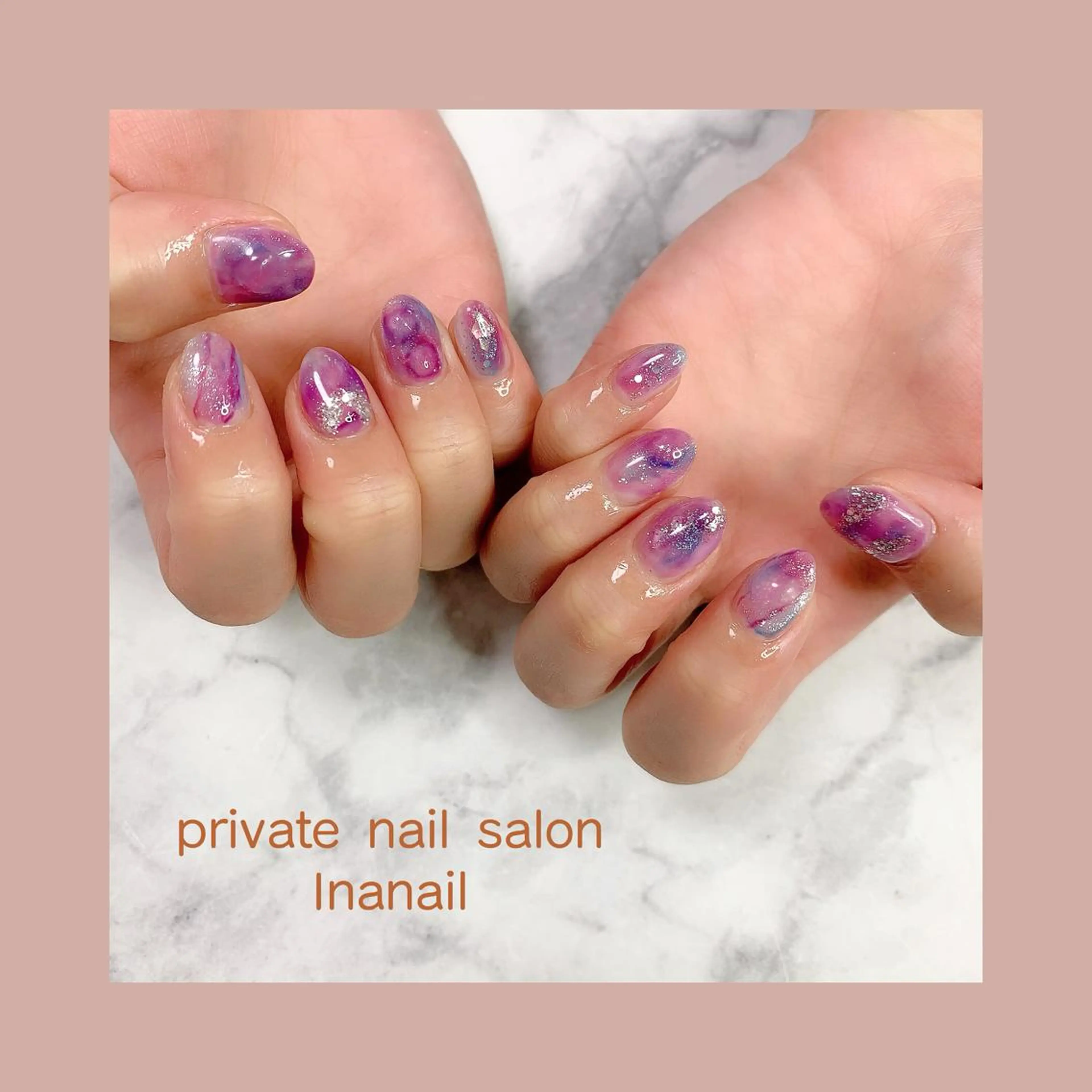 ネイル ✤Ina nail✤のネイルデザイン