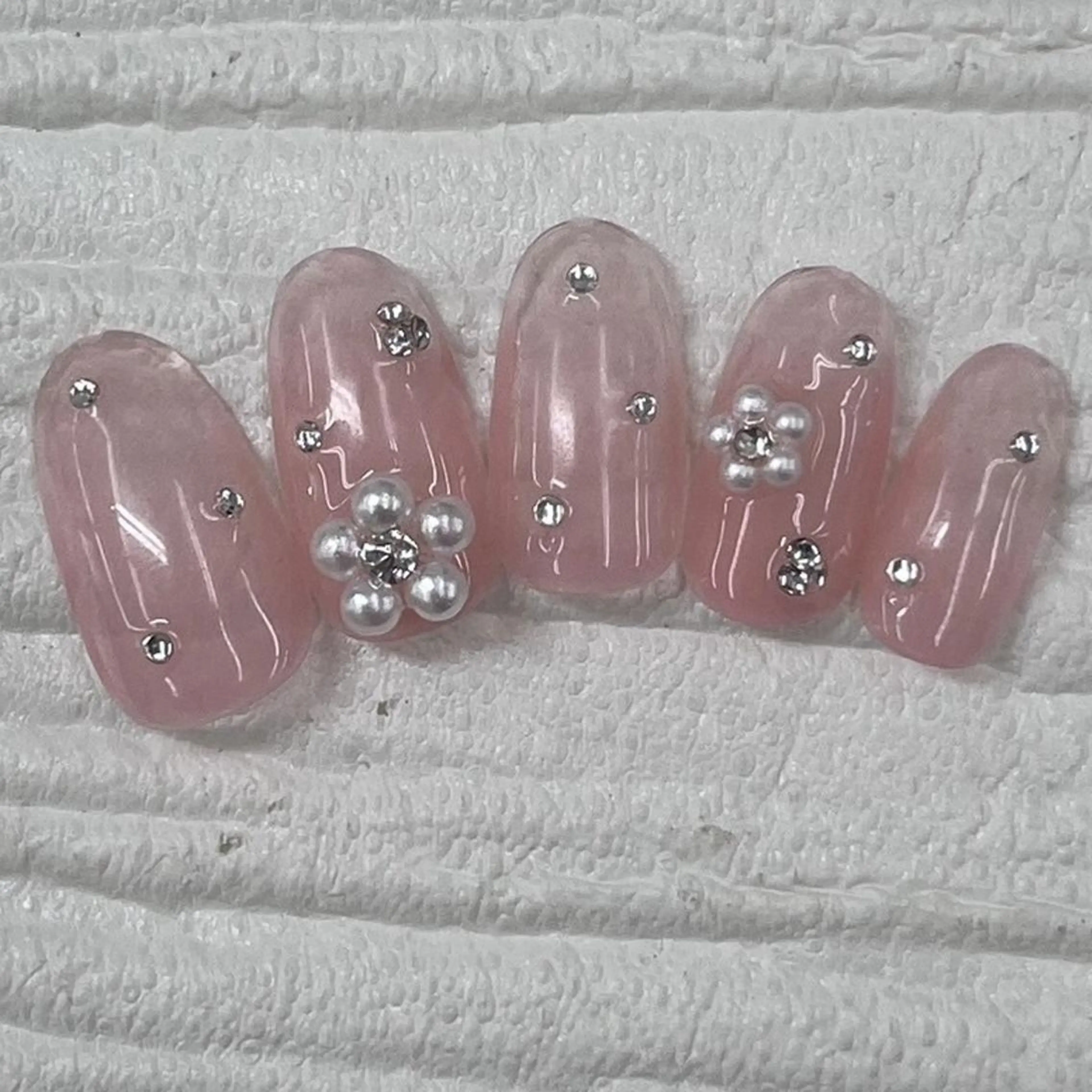 ネイル Nail salon Honey Beeのネイルデザイン