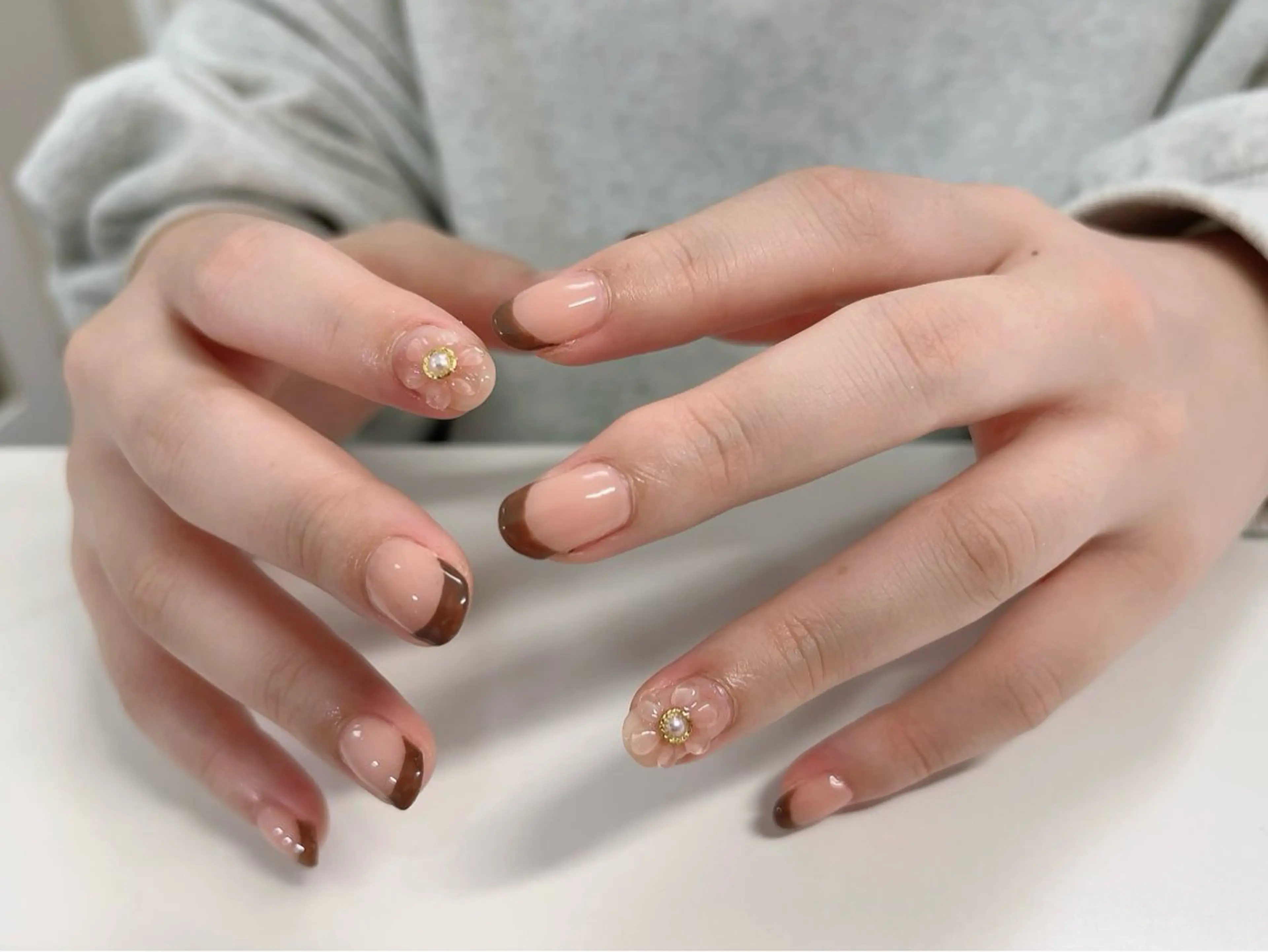 ネイル veige HIROMIのネイルデザイン