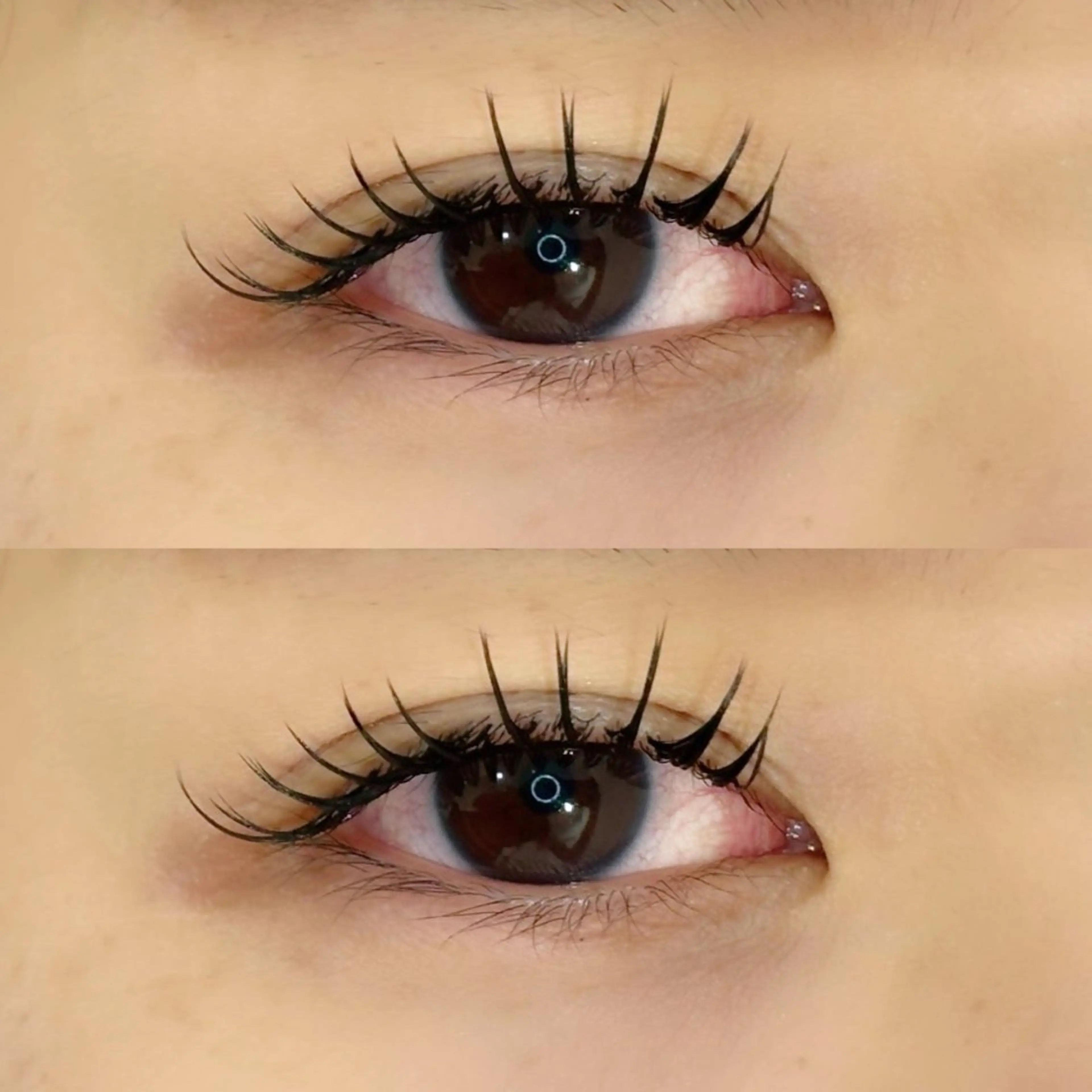 マツエク・マツパ マツエク Cam 坂田星南のマツエク・マツパデザイン