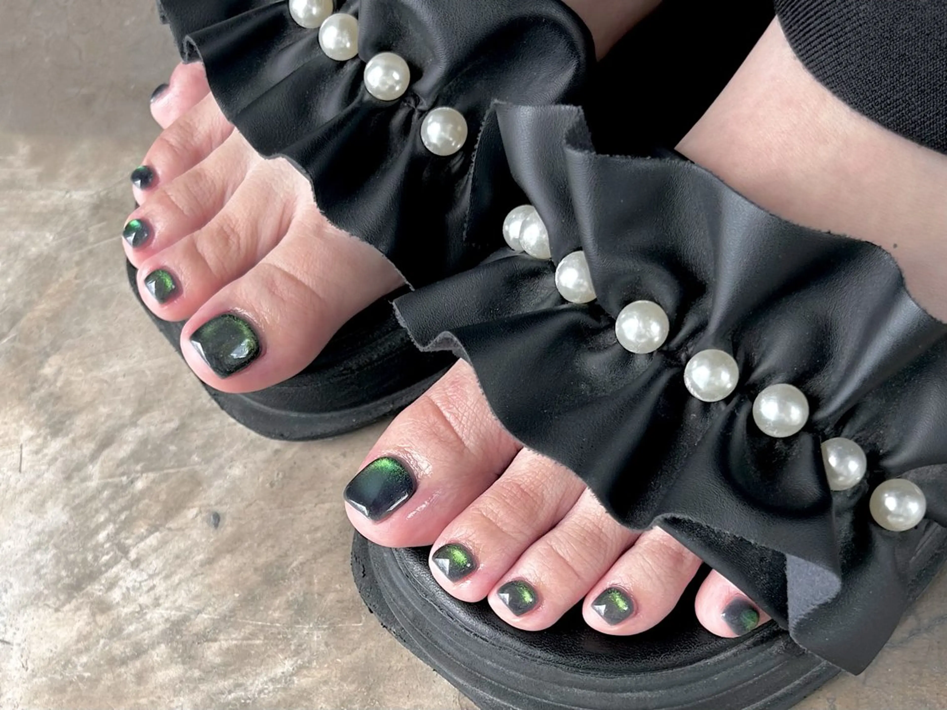 オフあり【foot】マグネットワンカラーの写真