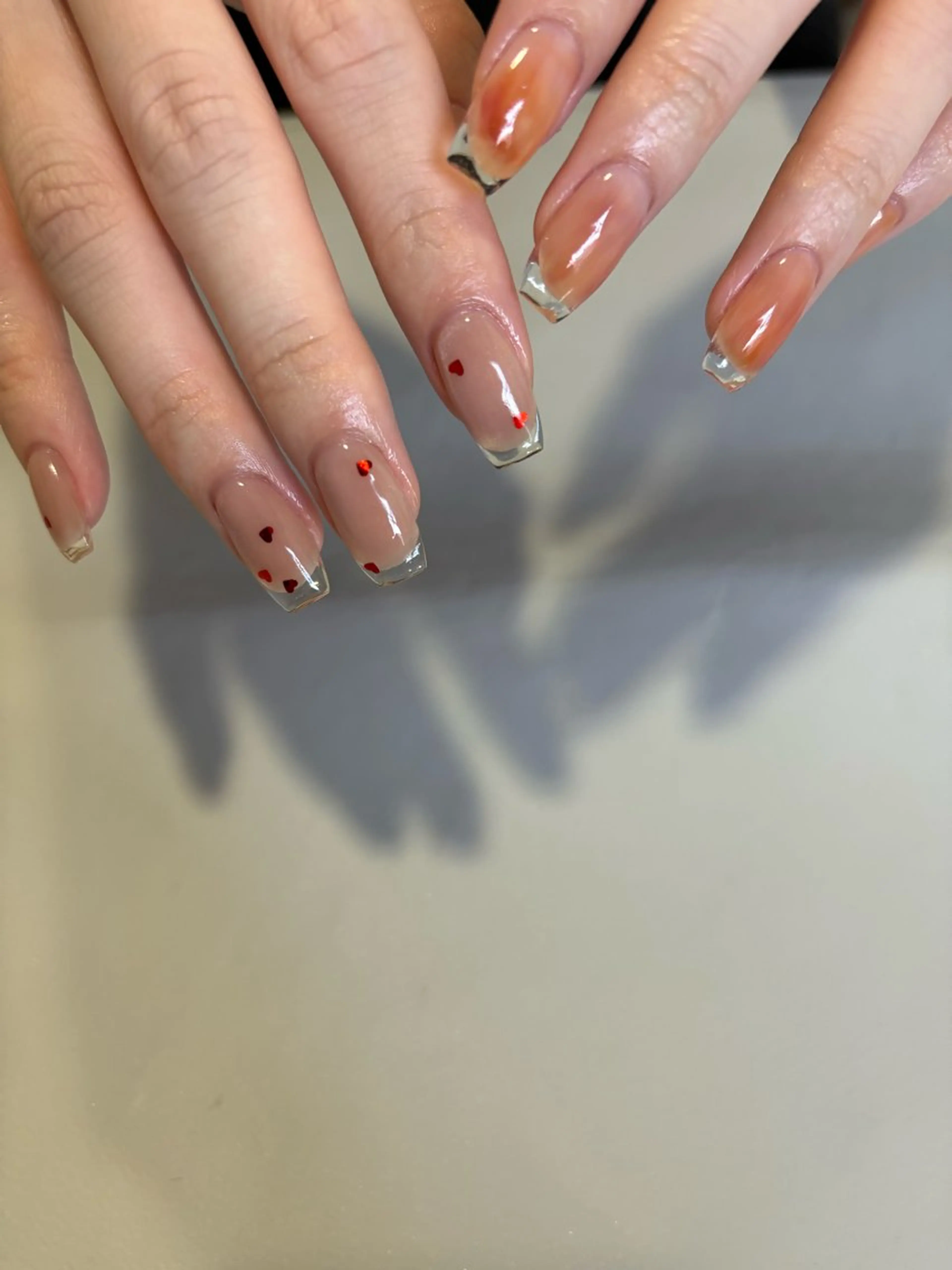 ネイル ハンドネイル illfrere イルフレールのネイルデザイン