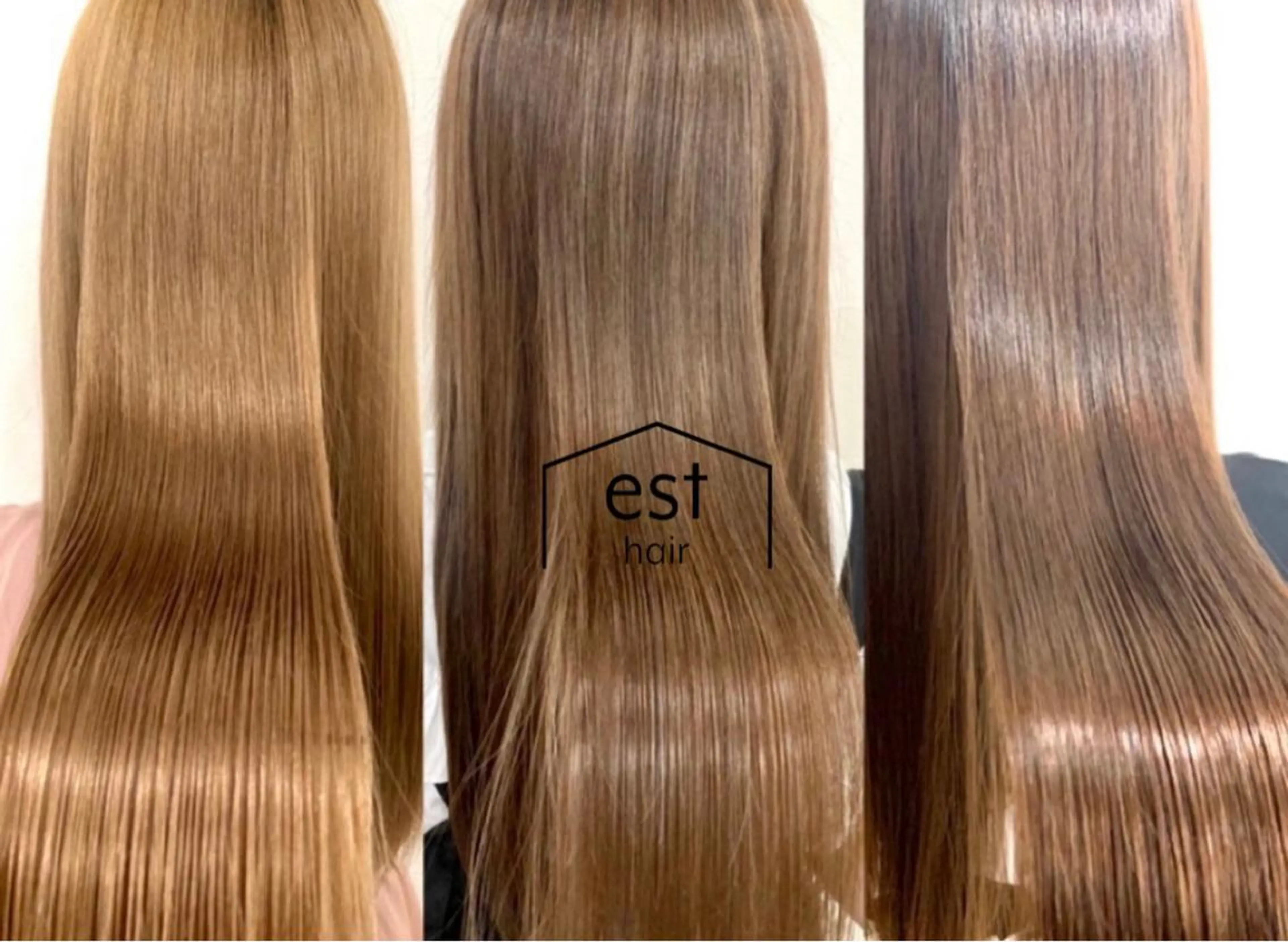 est 🫧miyuのヘアスタイル