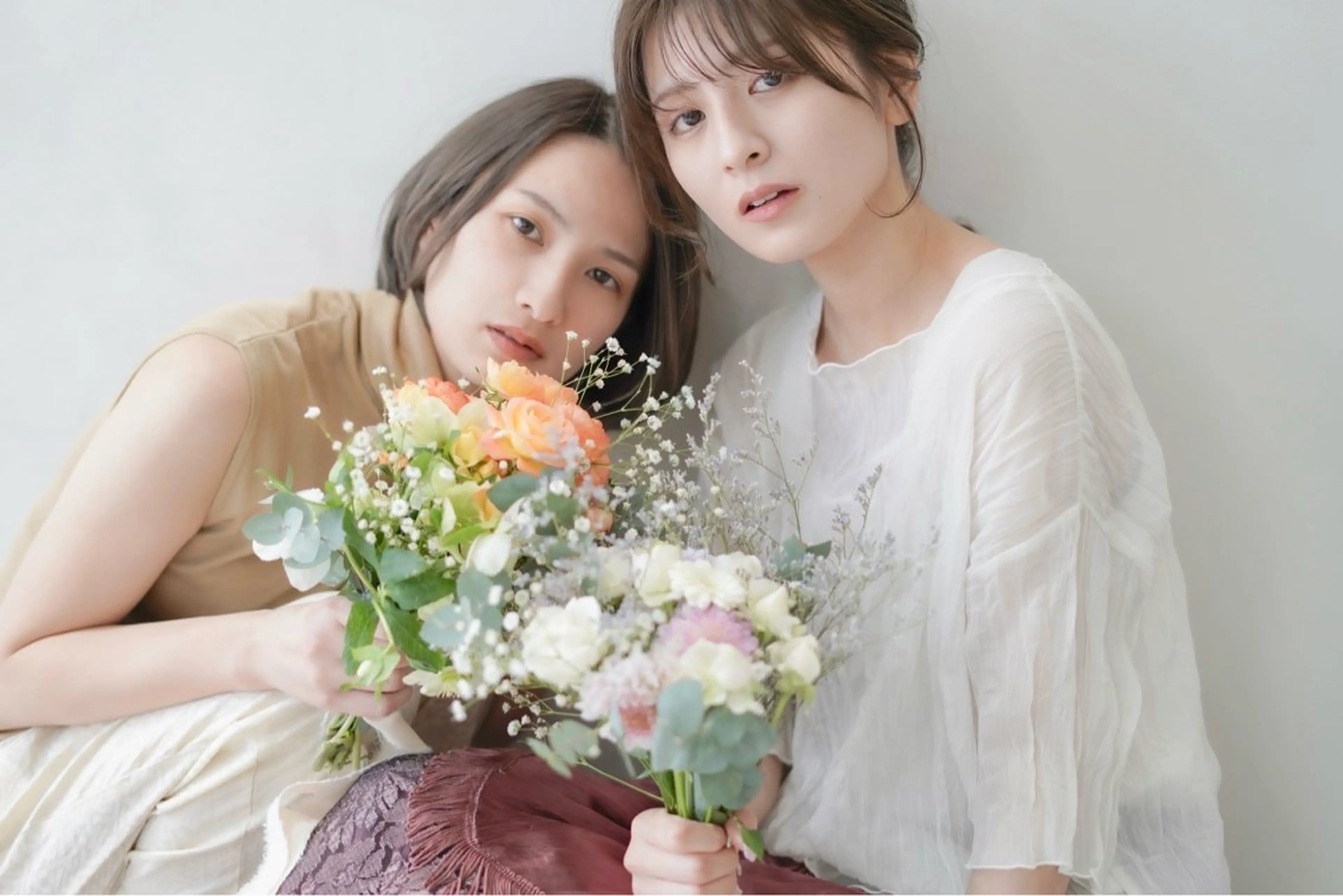 メンズ必見❗️夏にもおすすめ❗️【炭酸泉】《さらふわ素髪に》カット+炭酸泉+眉カット(女性の方もご利用いただけます♪)の写真