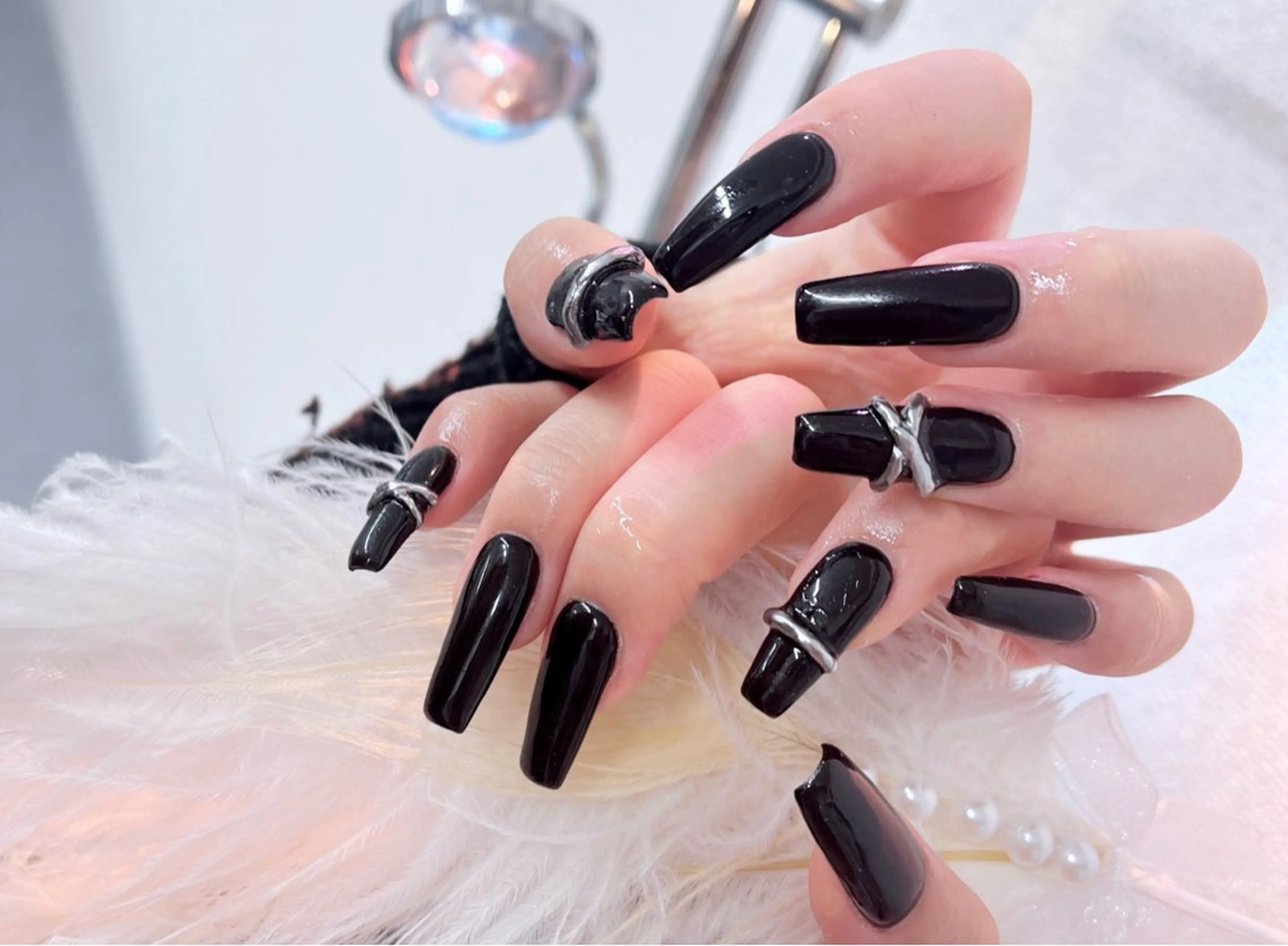 ネイル ミント　ネイルサロン 横浜店のネイルデザイン