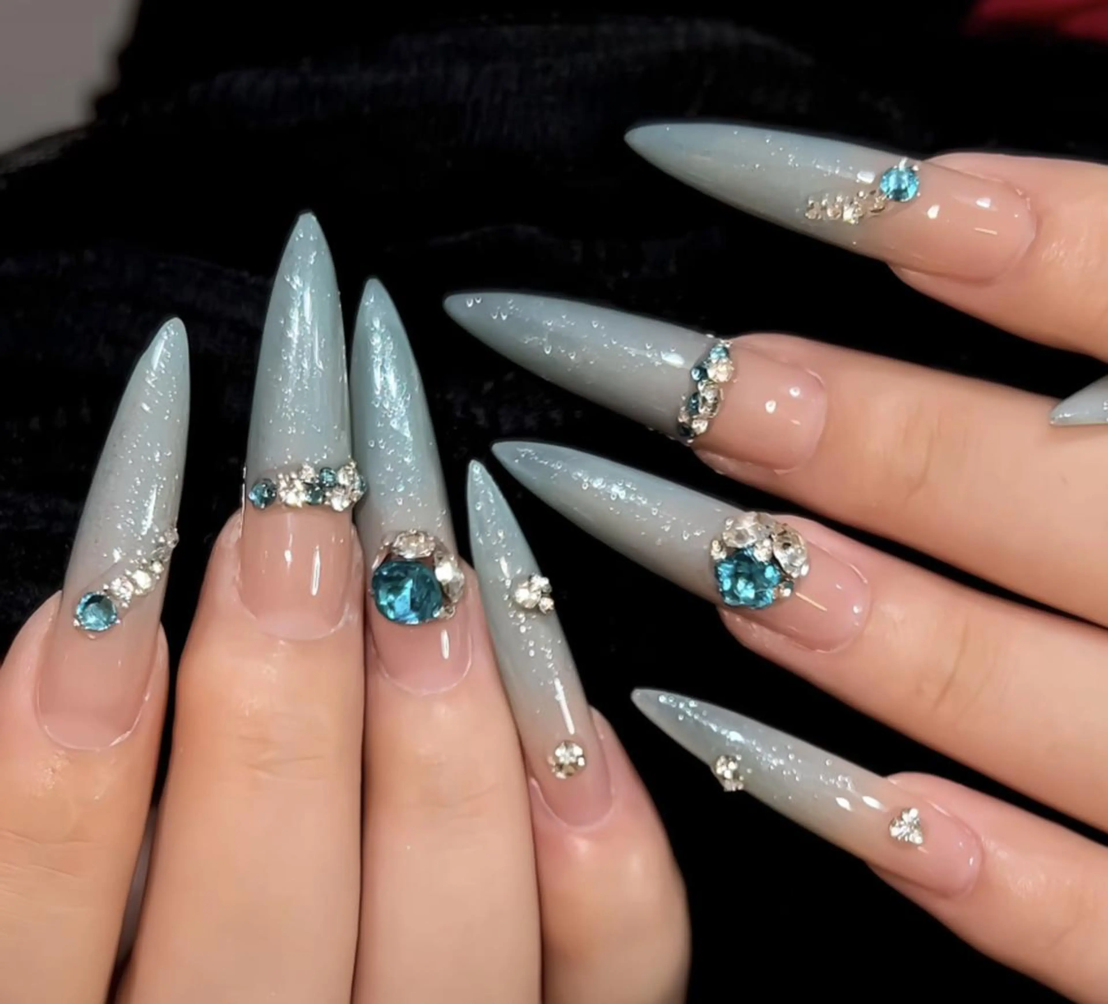 ネイル ハンドネイル Pure&Rich Nailのネイルデザイン