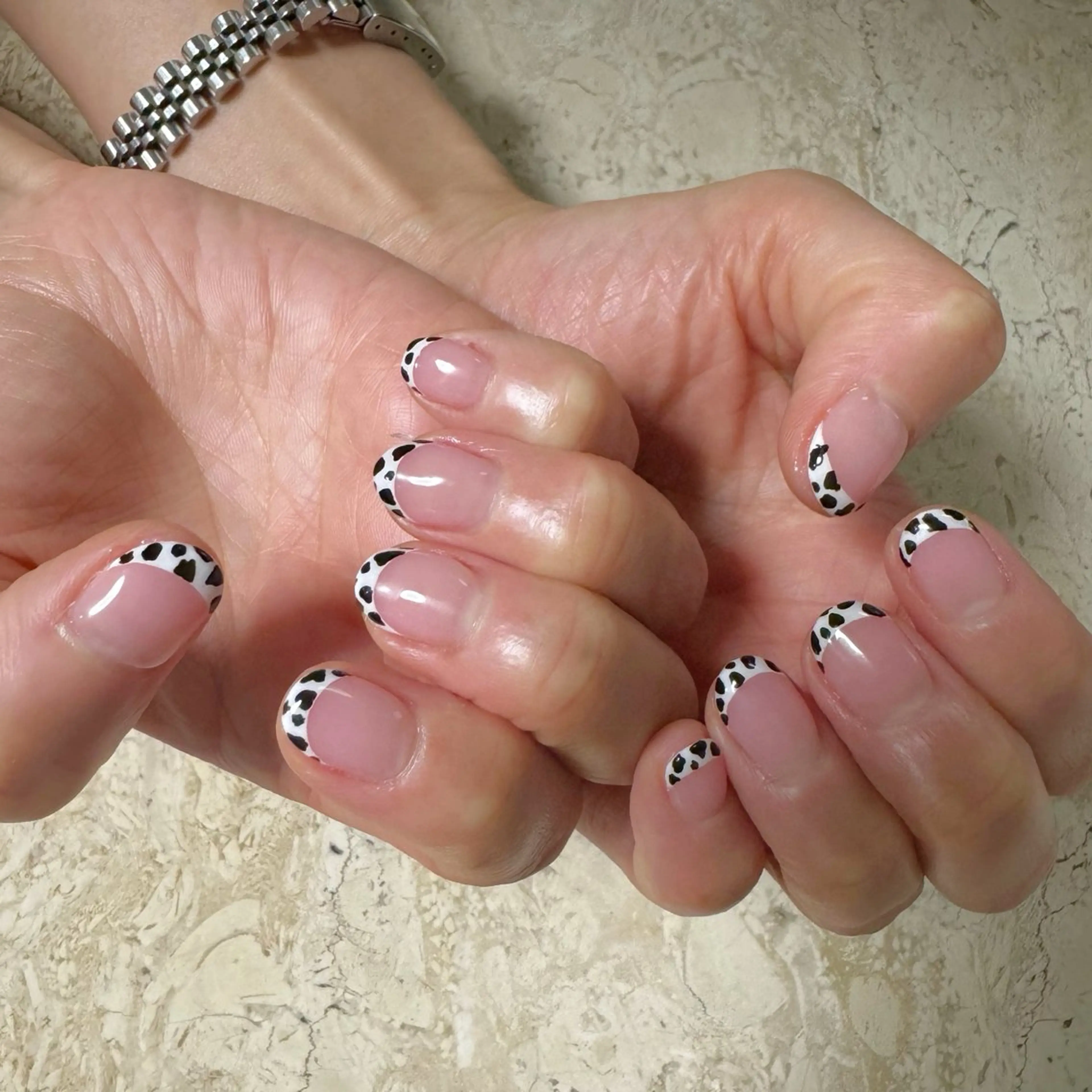 ネイル ハンドネイル フットネイル nail salon mieux(ミュー)のマツエク・マツパデザイン