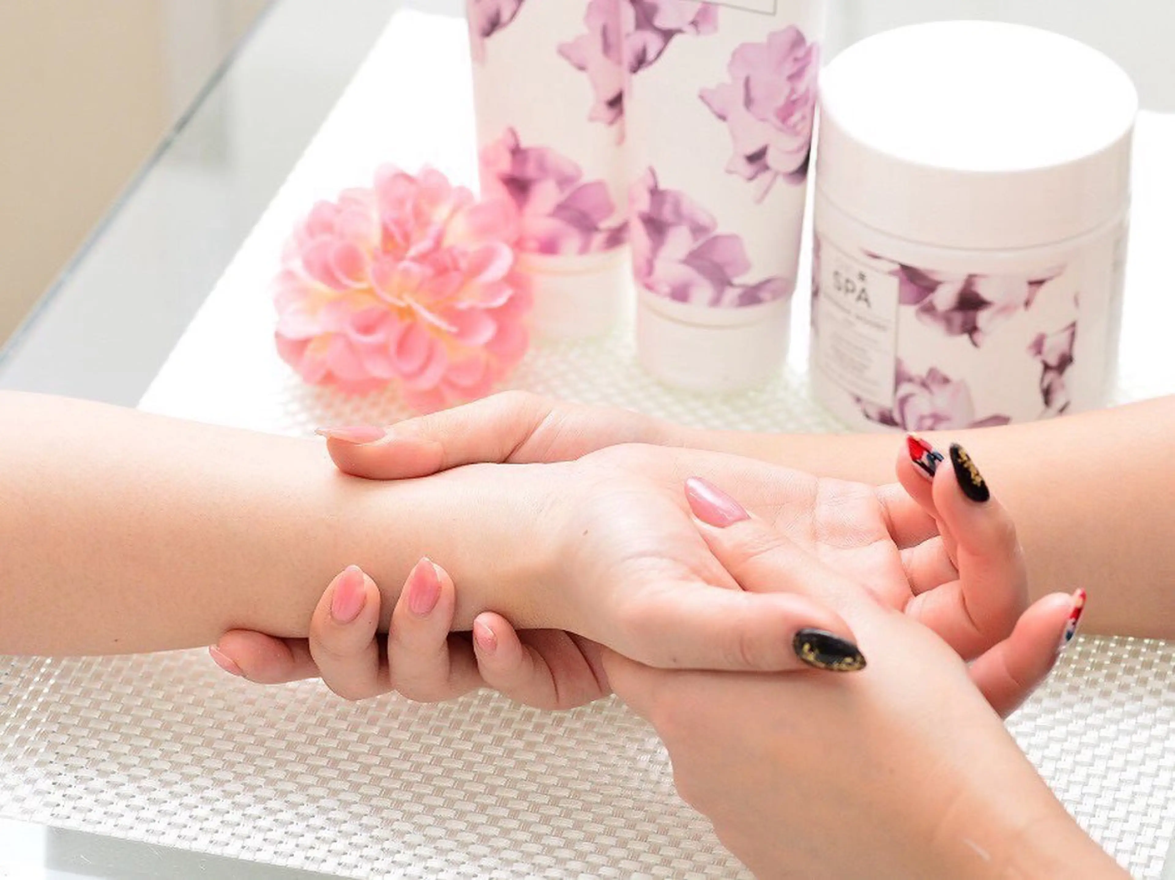 ネイル 田中 美妃のネイルデザイン