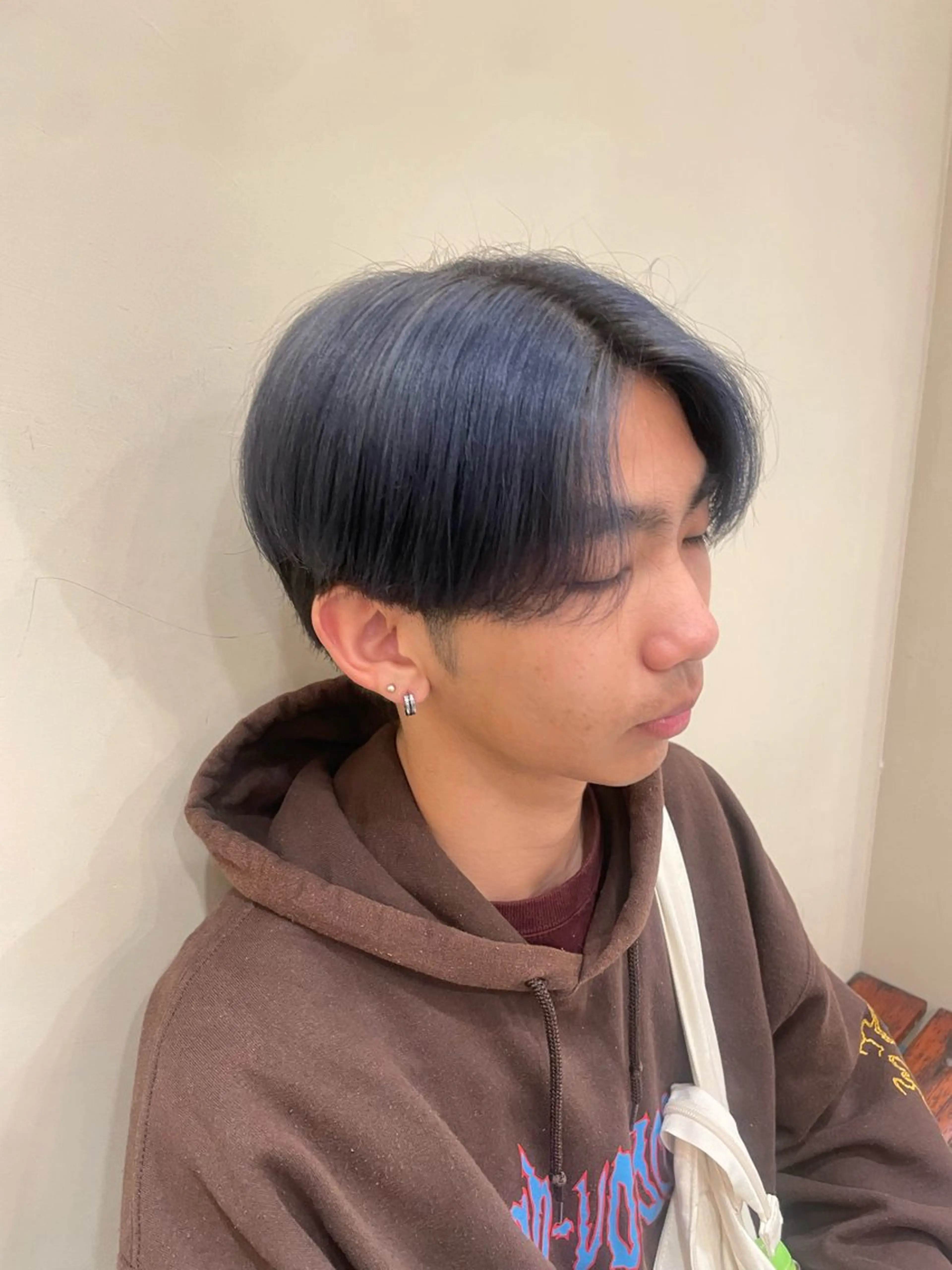 〖 メンズ人気クーポン✨ 〗カット+眉カットの写真