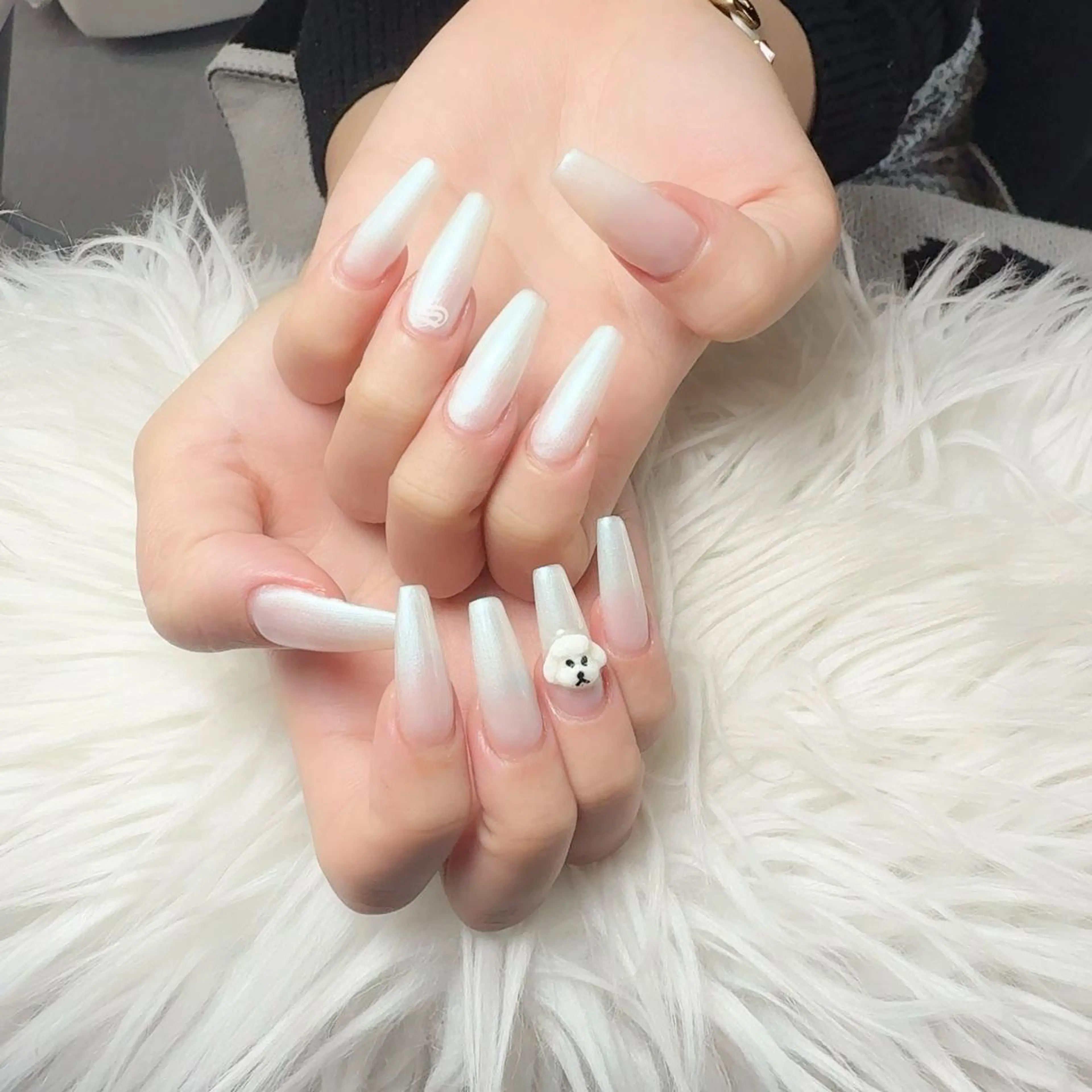 ネイル スカルプネイル ネイルチップ For U nail スカルプ専門店のネイルデザイン