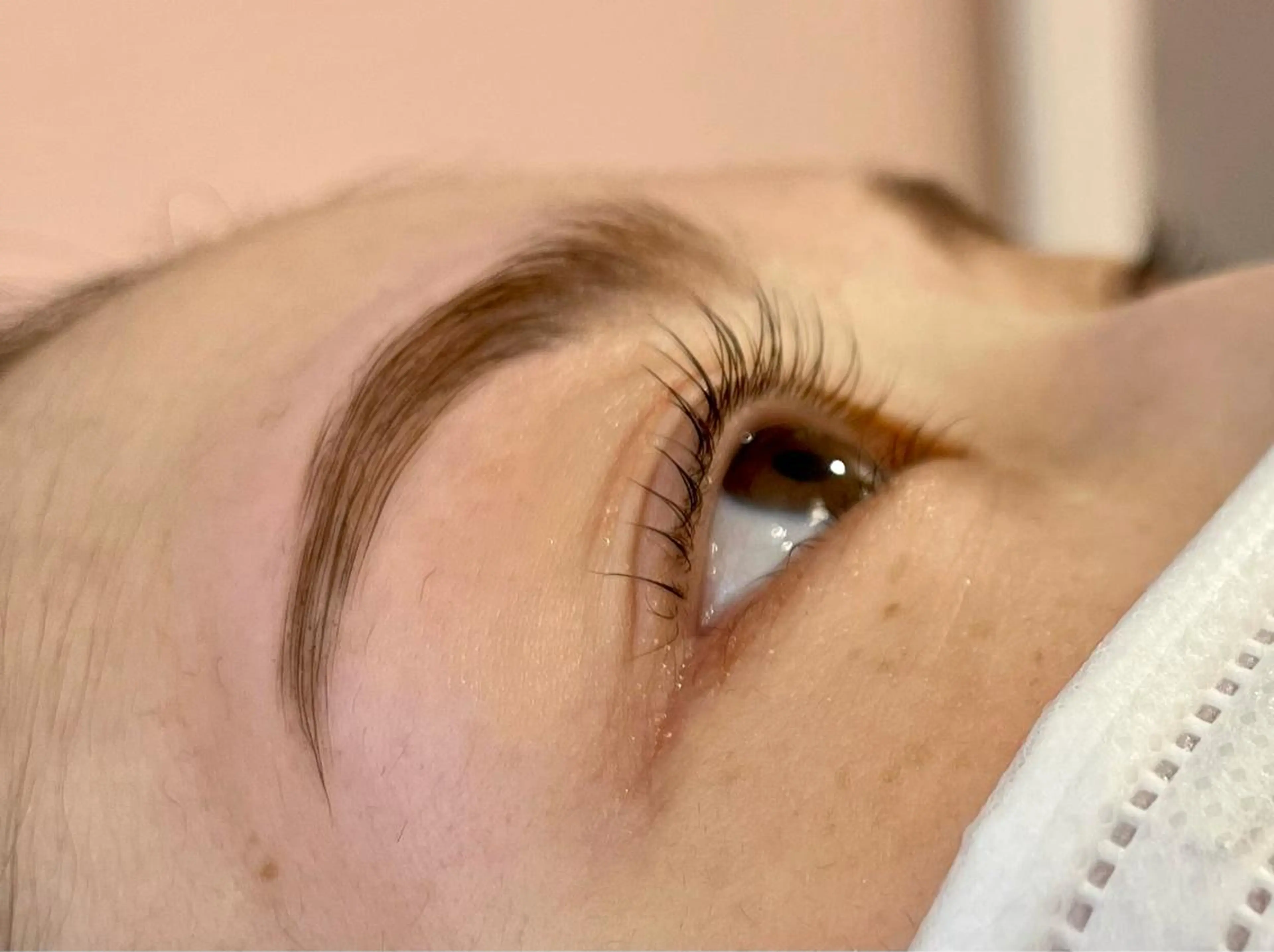 マツエク・マツパ マツパ JUNO所属・阪神西宮★JUNO 川﨑温子のヘアスタイル