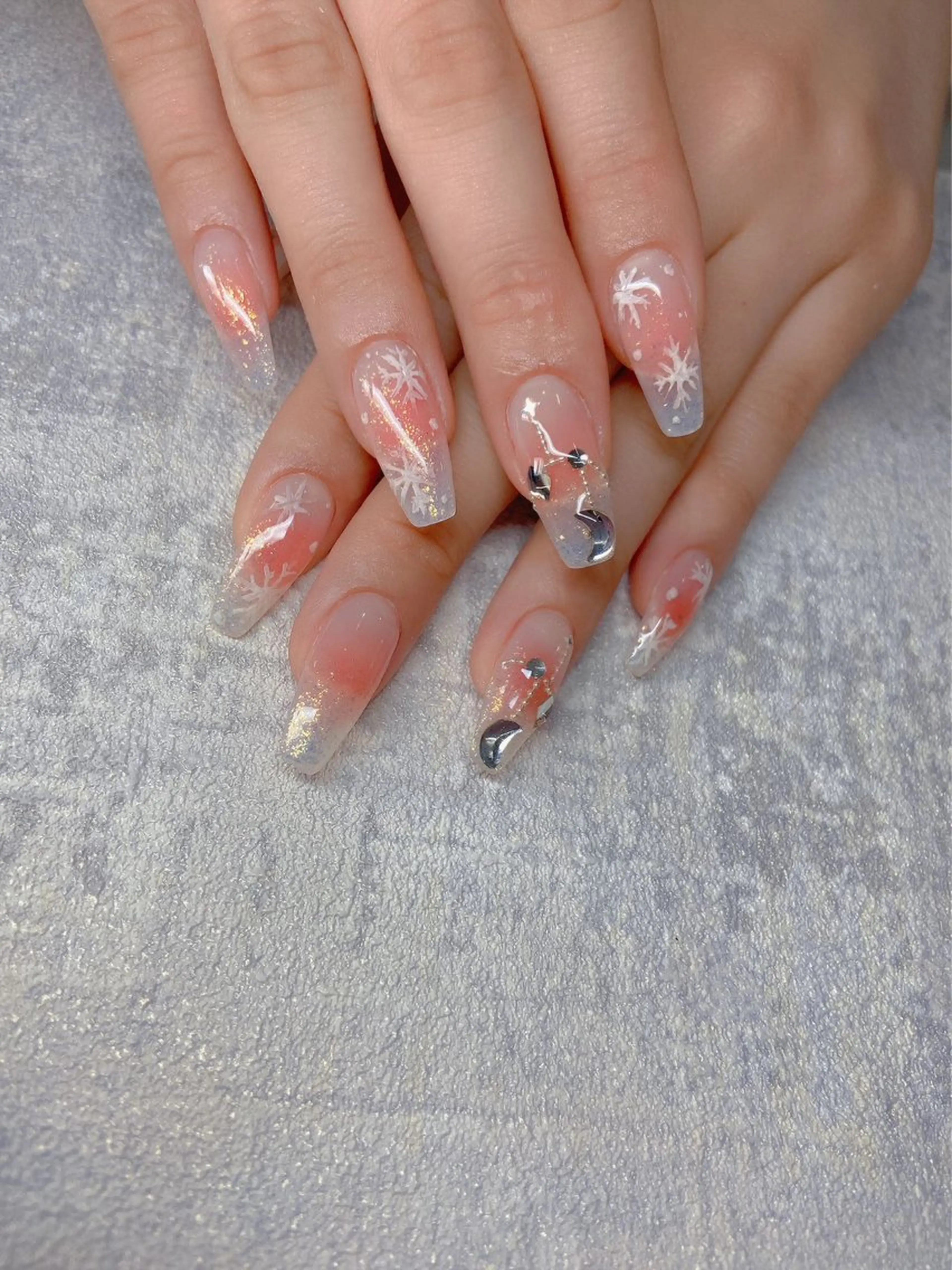 ネイル リン リンのネイルデザイン