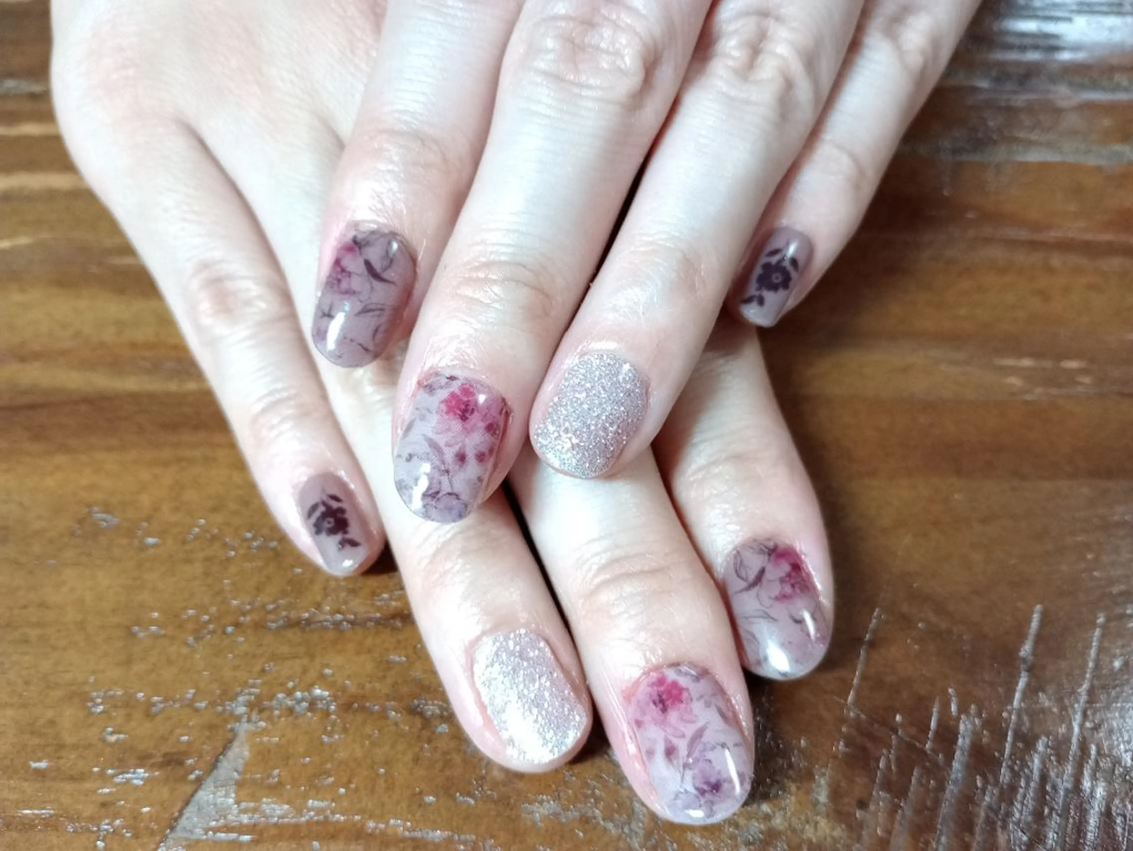 ネイル セルフエステとよもぎ 蒸しDispelfのその他イメージ