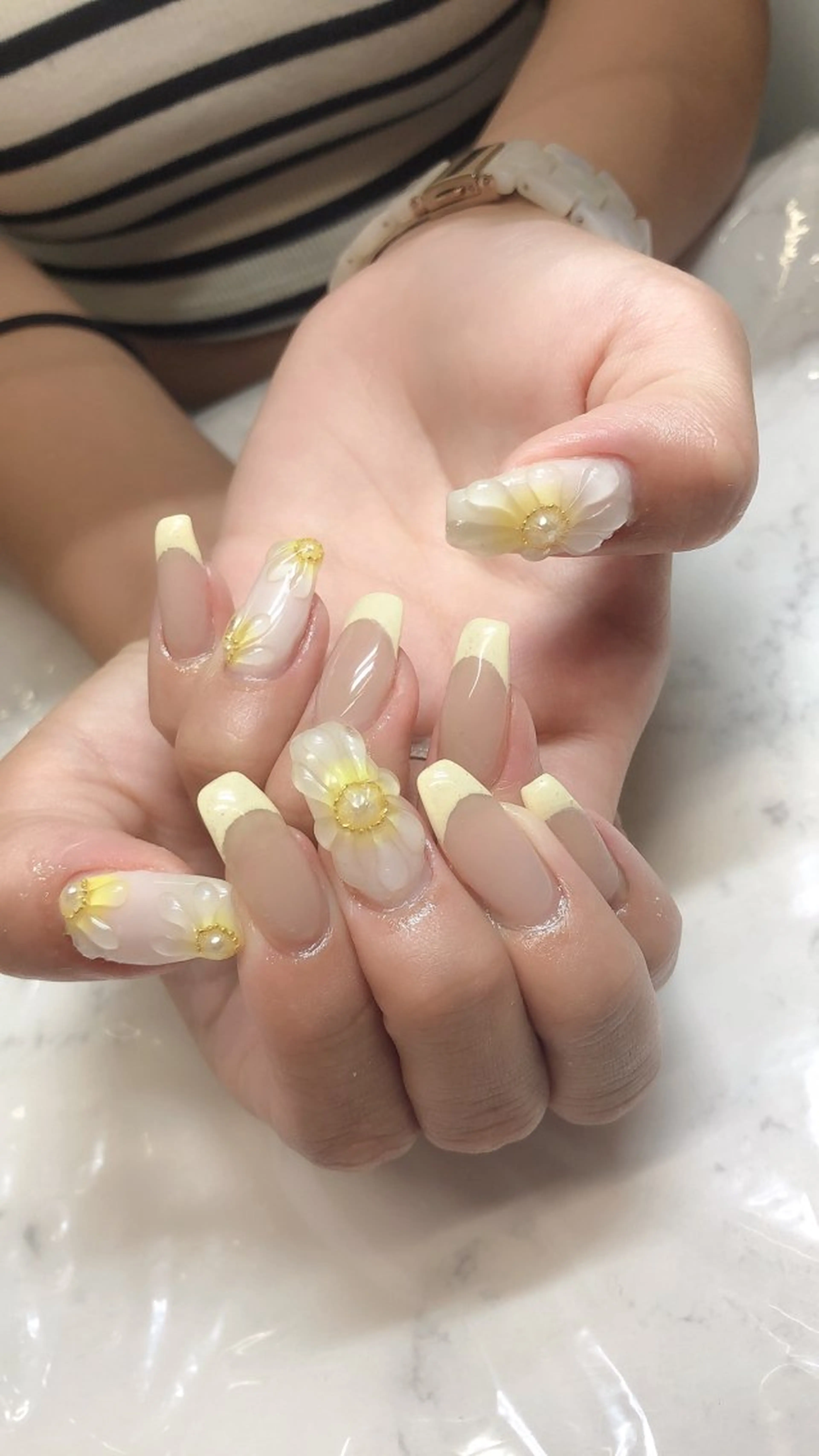 ネイル ✨アン ミユ✨のネイルデザイン