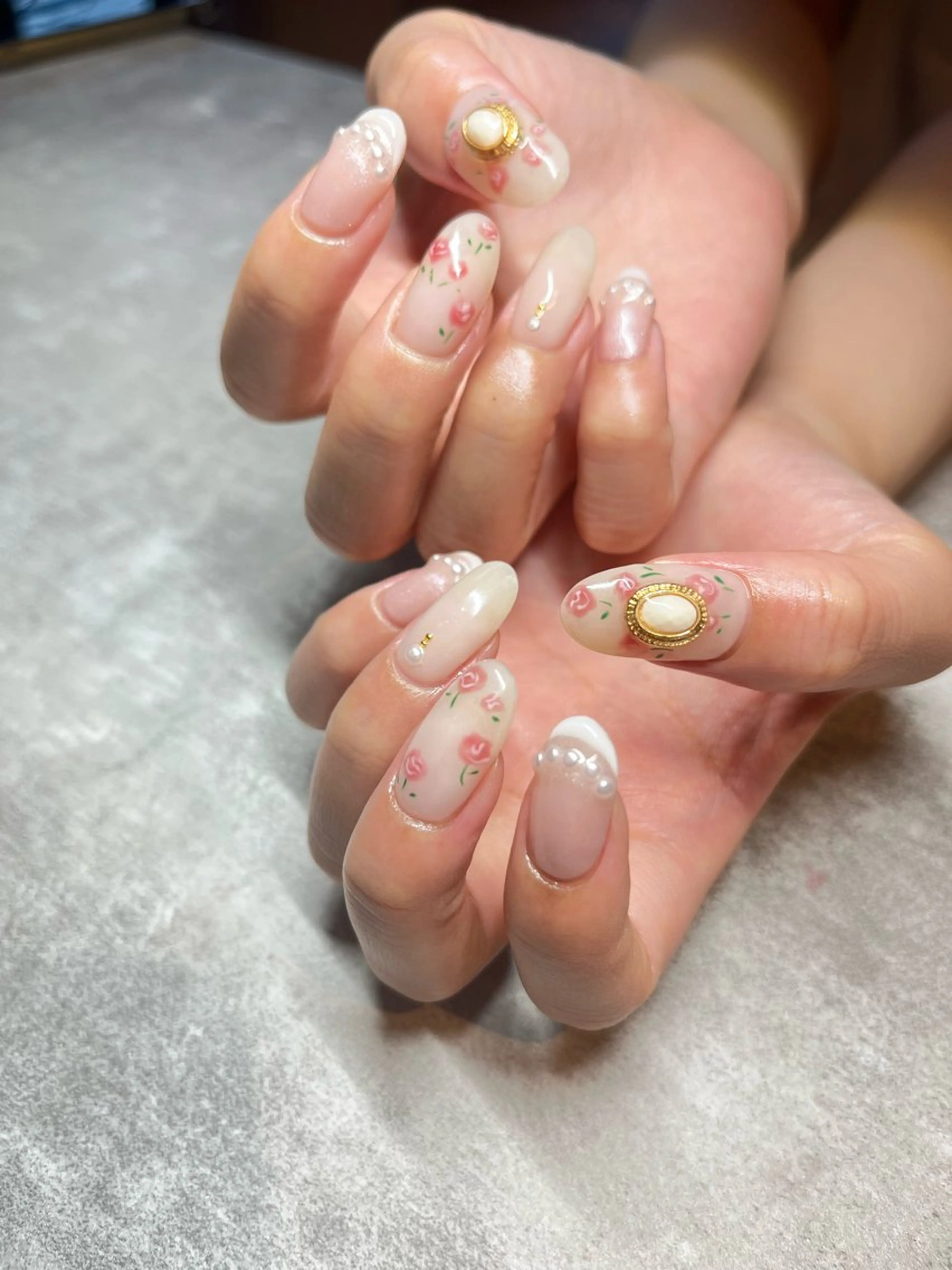 ネイル FUKA🥂✨ 個性派⌇アートネイルのネイルデザイン