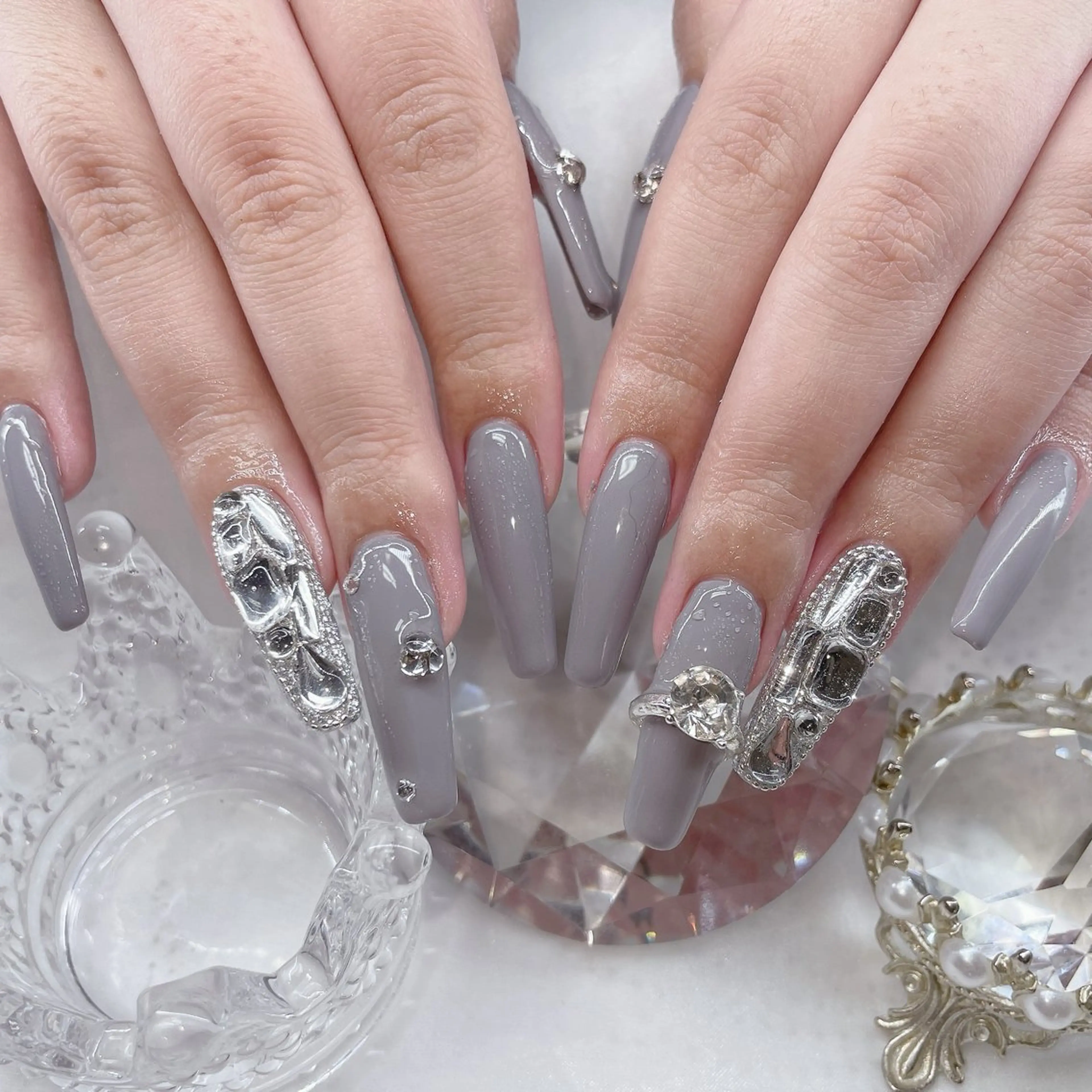 ネイル misun_ nailのネイルデザイン