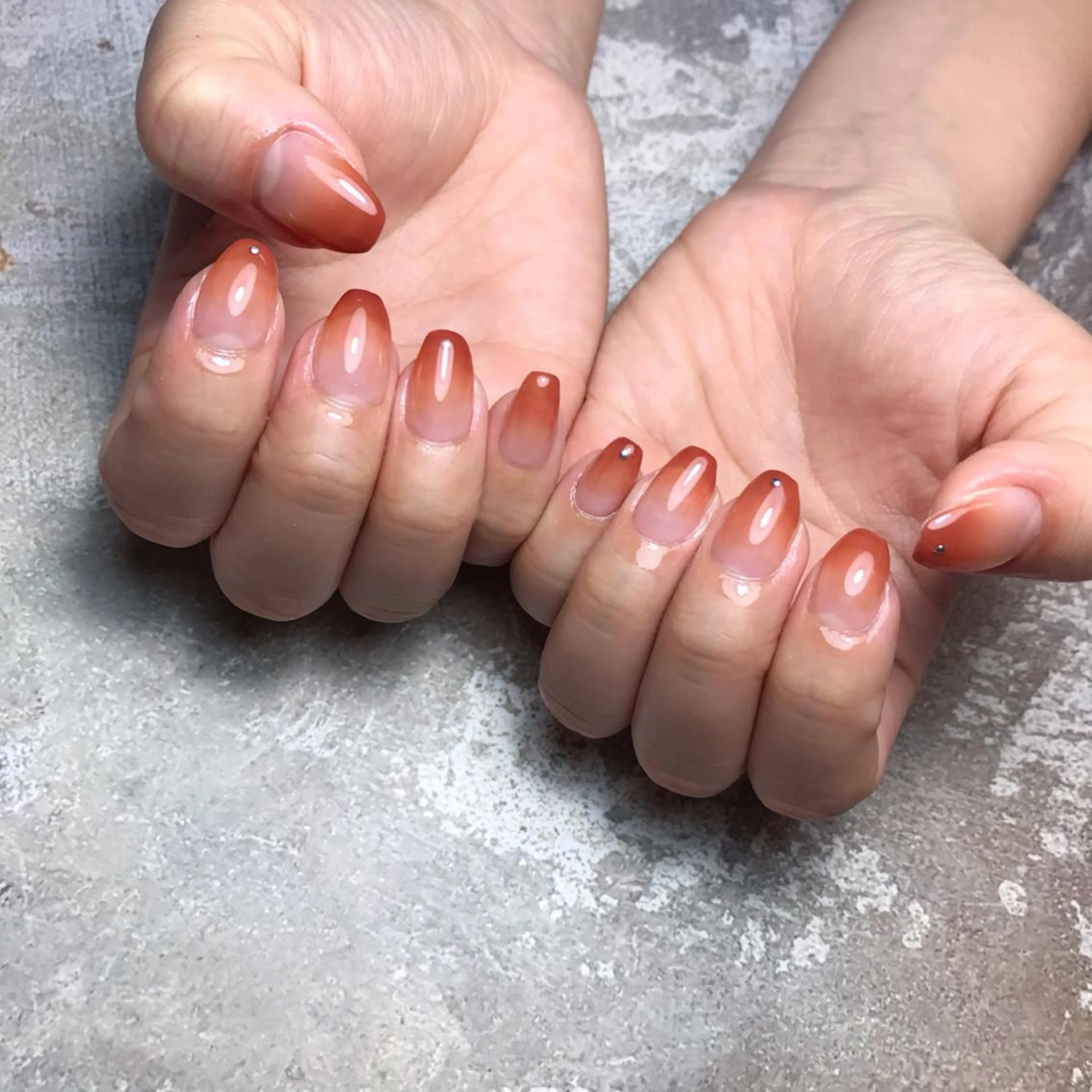 ネイル ハンドネイル 💅chainail _aiのネイルデザイン