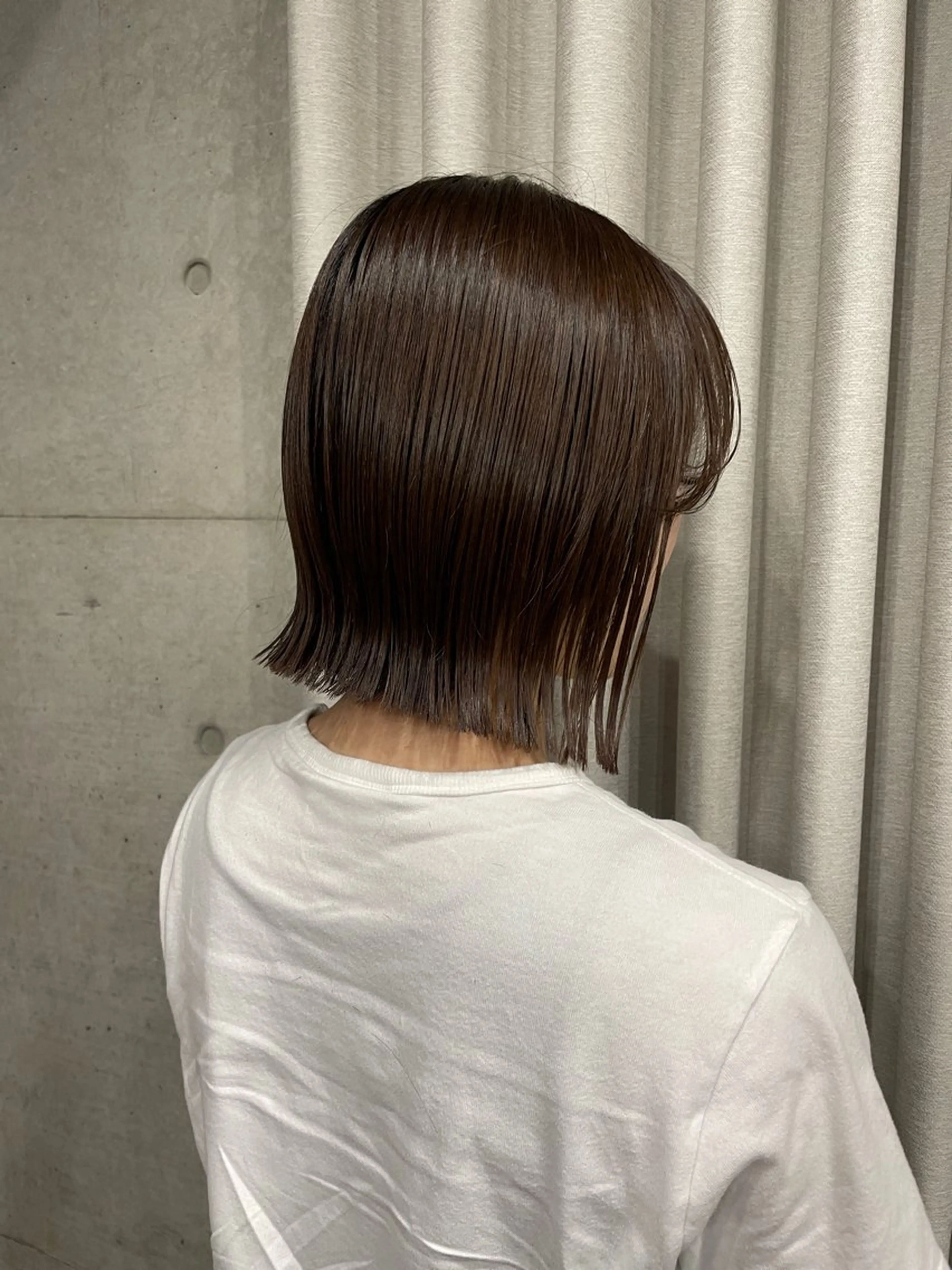 カラー ヘアカラー ブリーチ/表参道 /長尾拳佑のヘアスタイル