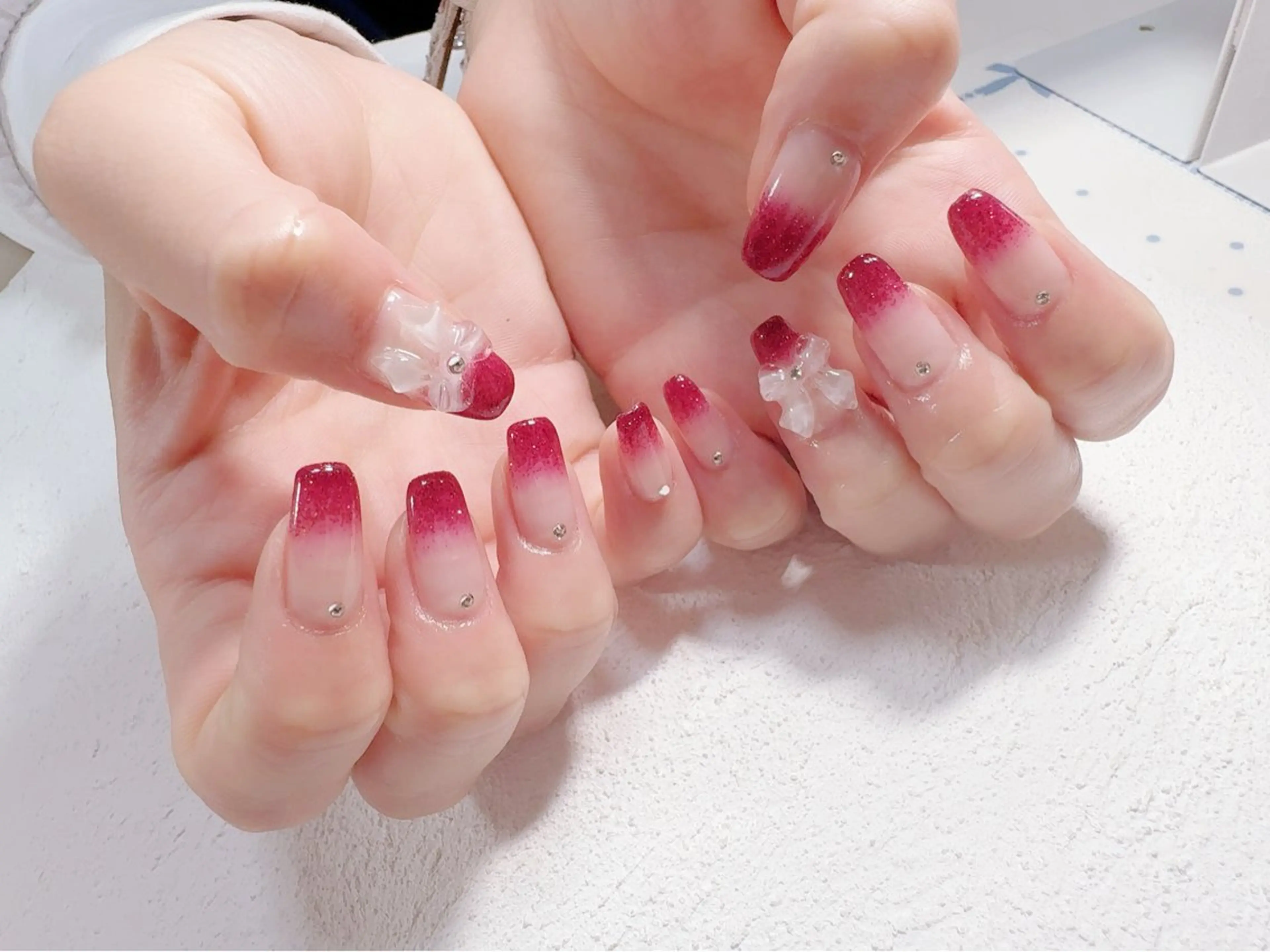 ネイル 持ち込み Regaro i.sのネイルデザイン