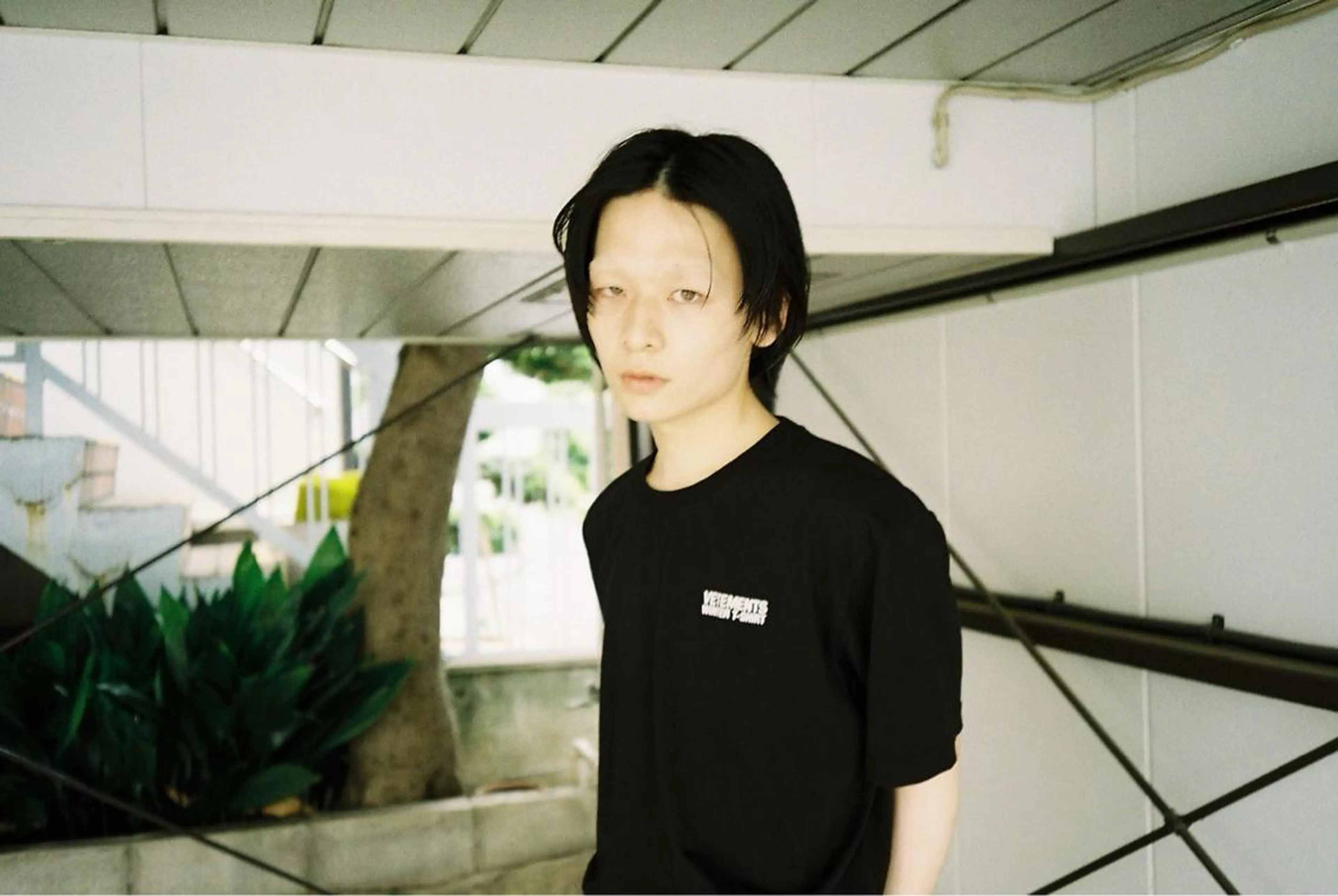 ミディアム メンズ 表参道　BEBE所属・💈メンズヘア💈 shogo💈のヘアスタイル