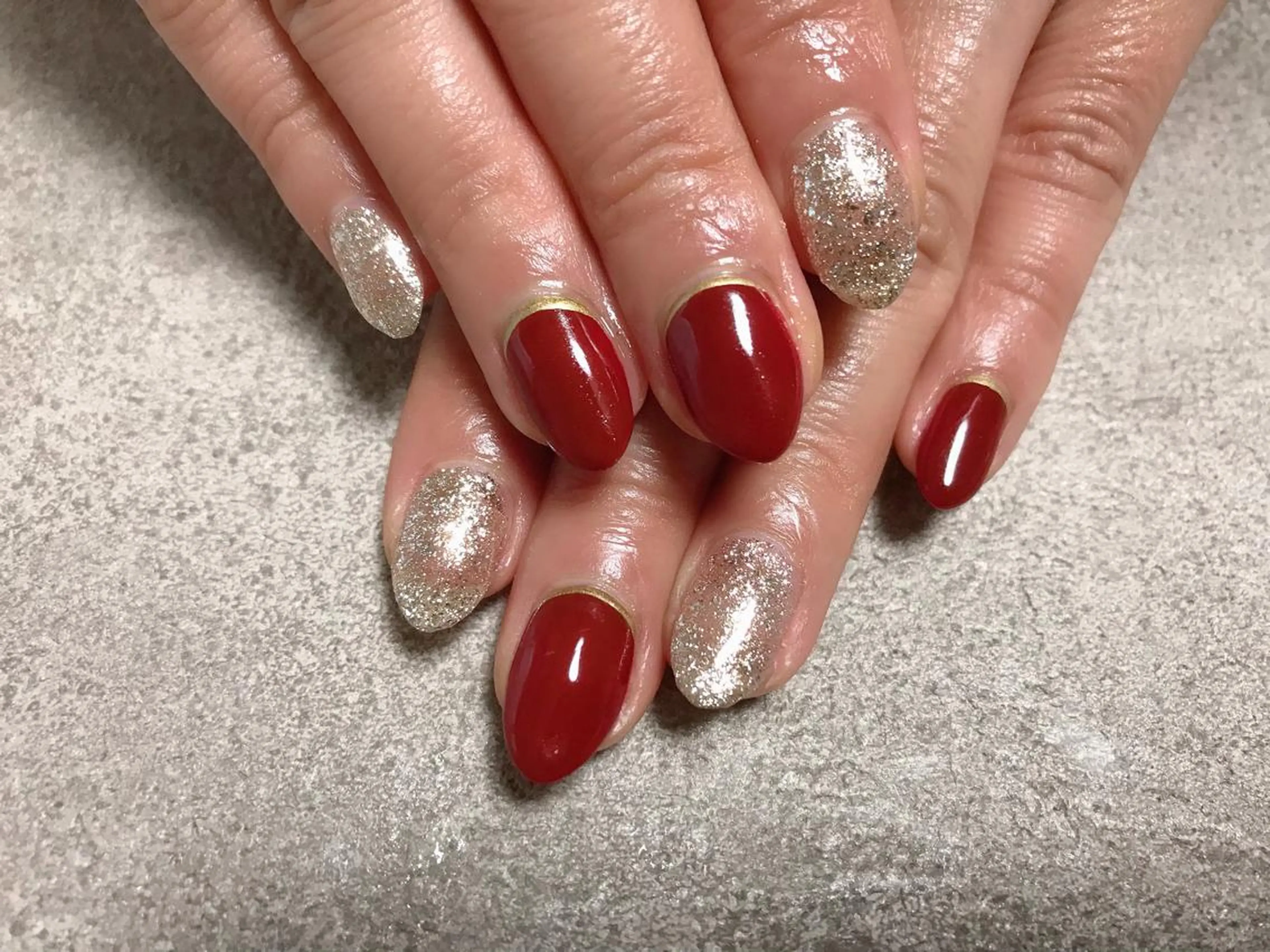 ネイル kikinail 溝の口のネイルデザイン