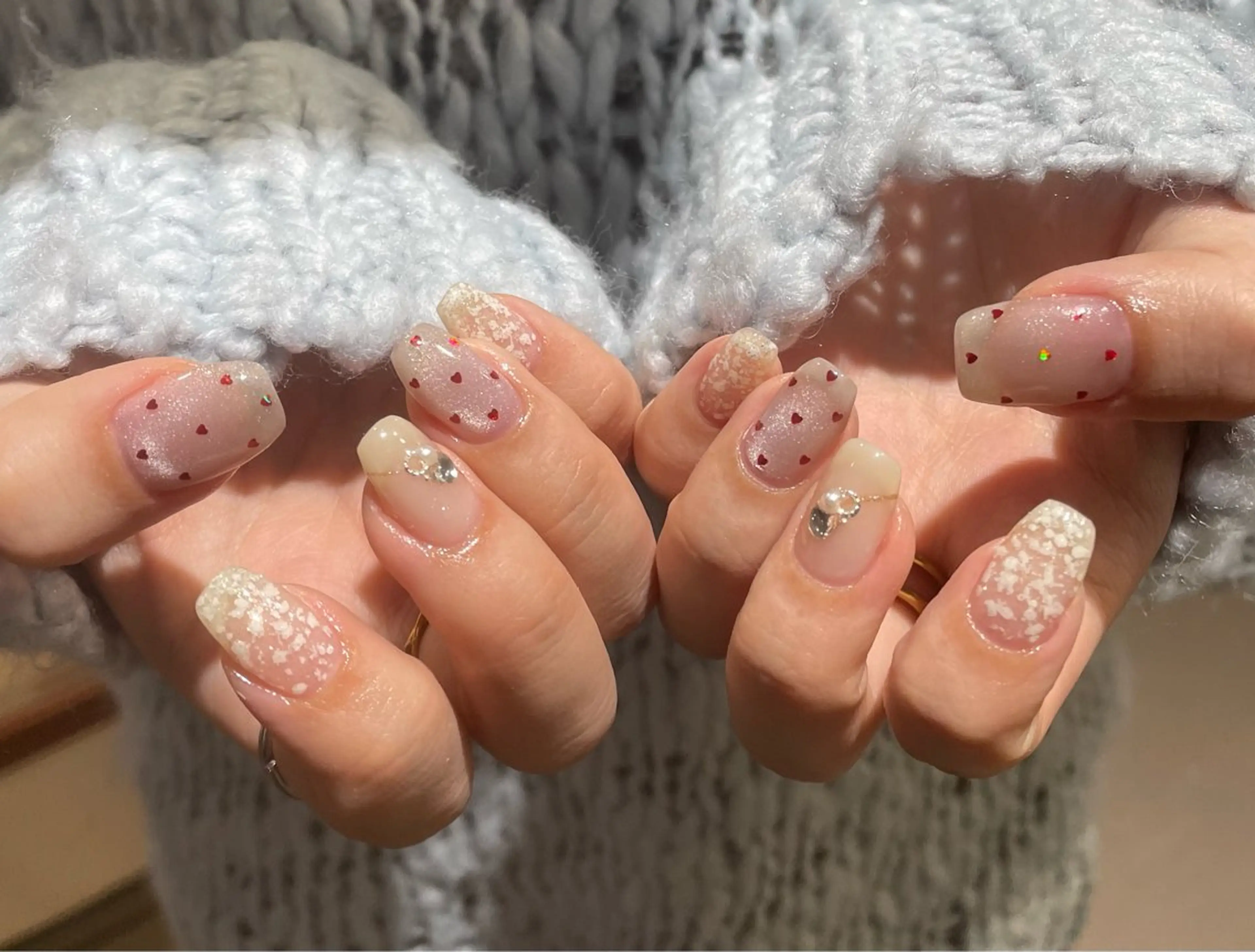 ネイル Lily nail 大濠店所属・Lily イシイのネイルデザイン