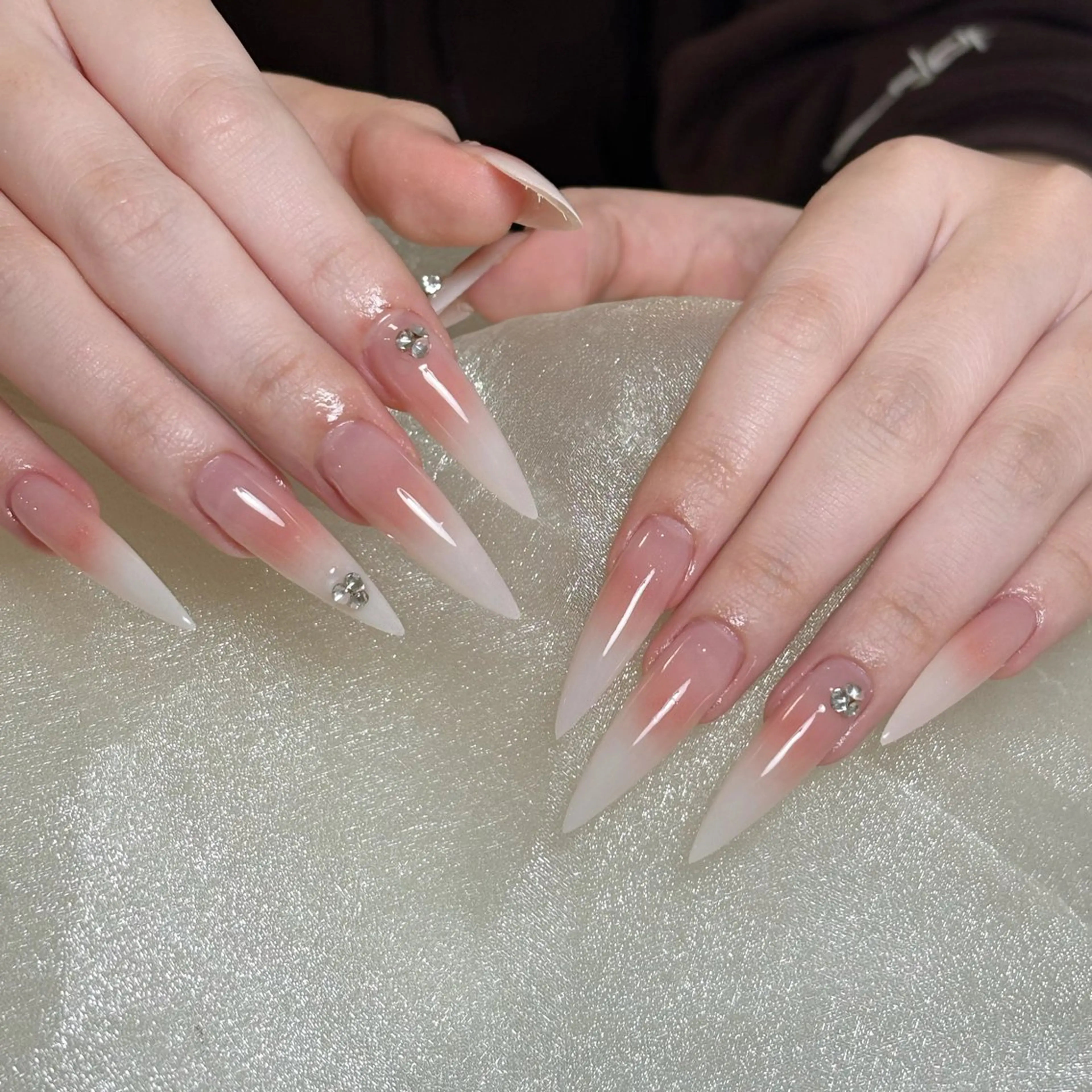 ネイル ハンドネイル ネイル👑クイーンズ NailQueensのネイルデザイン